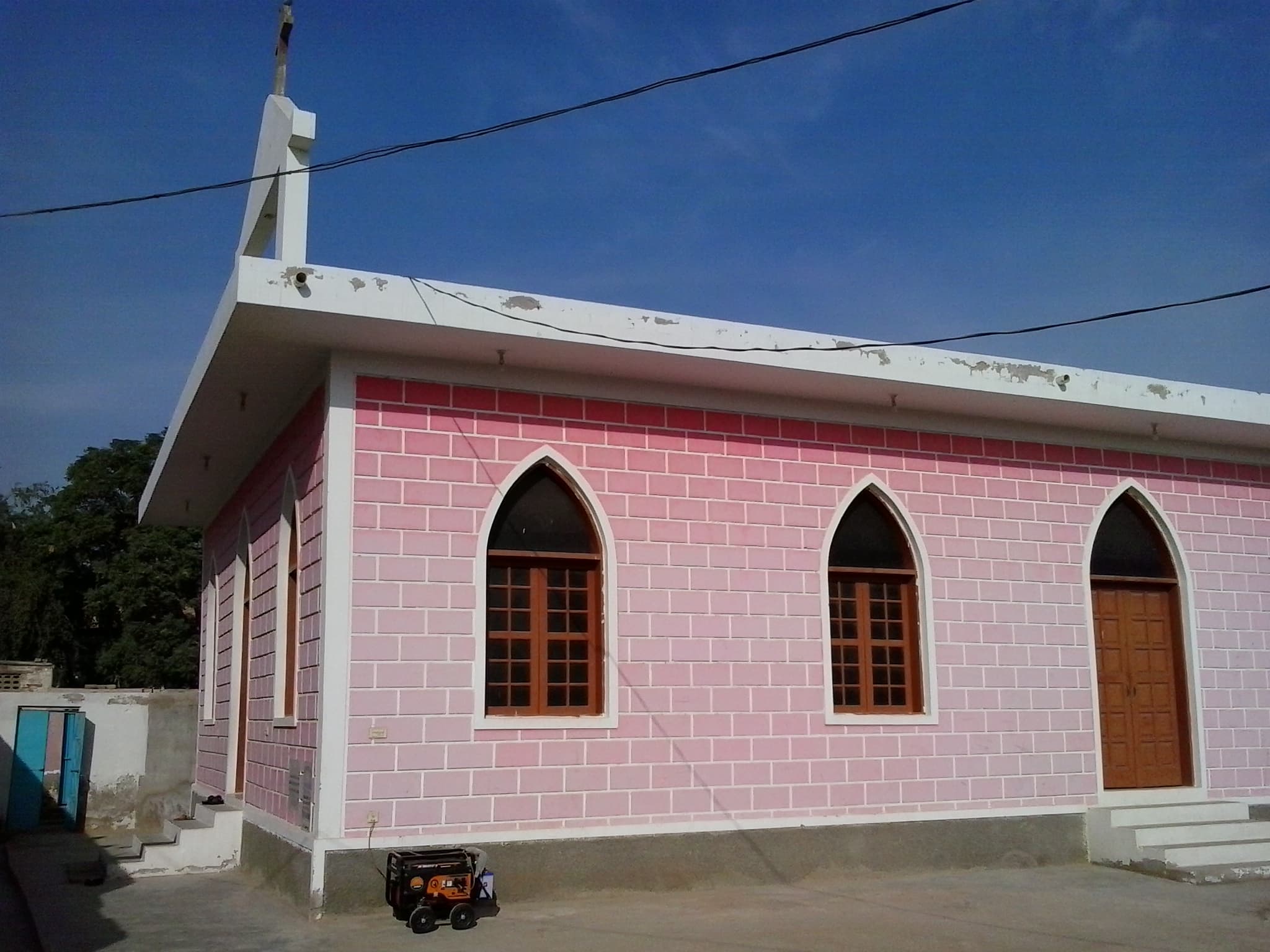 St Steven's Church, Kotri