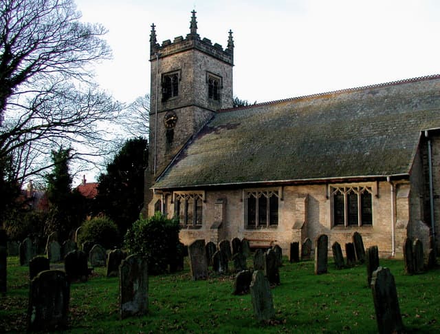 Church of Saint Swithin