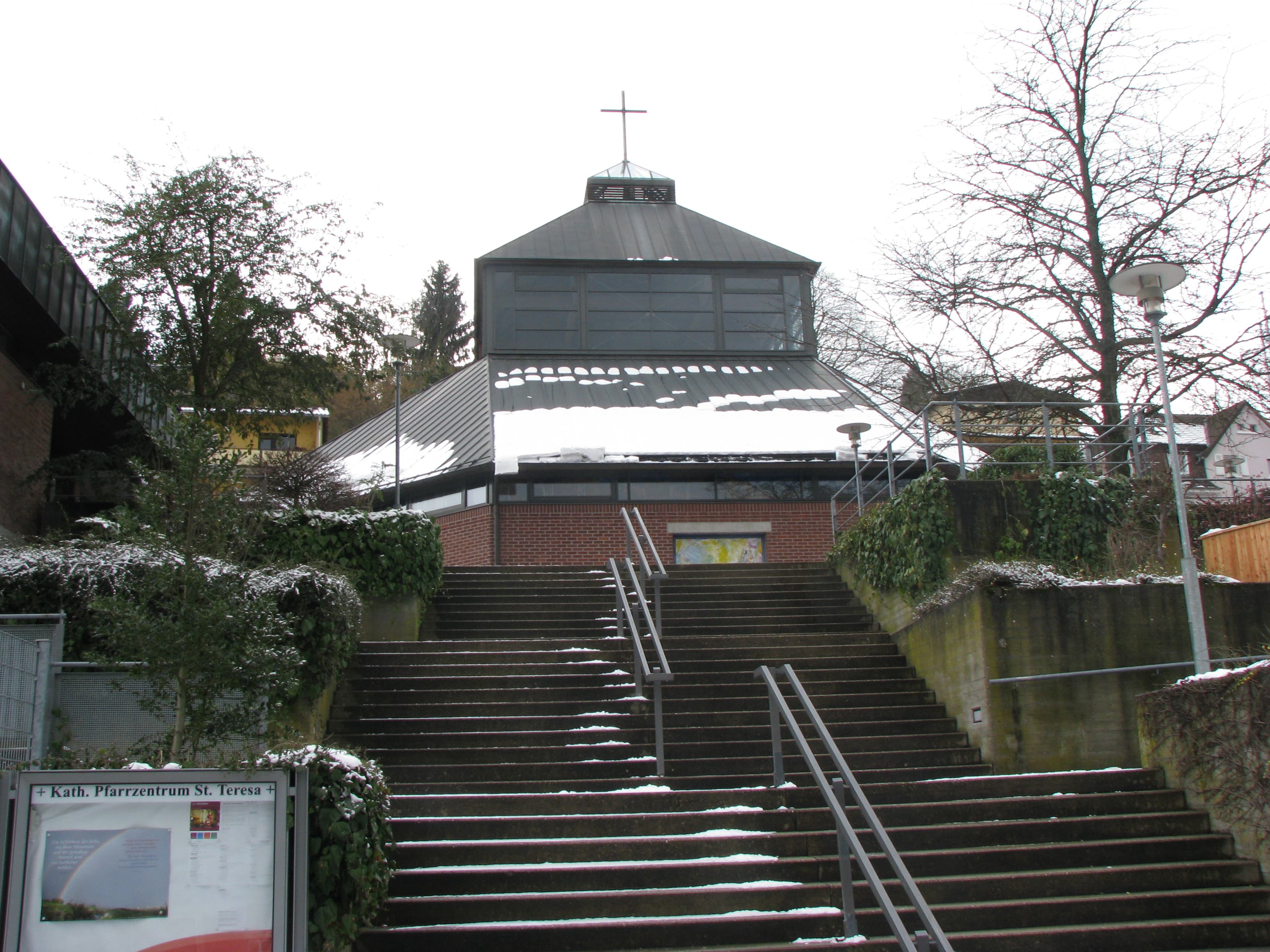 St. Teresa