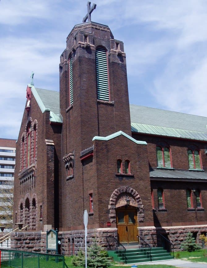 St. Theresa's Catholic Church