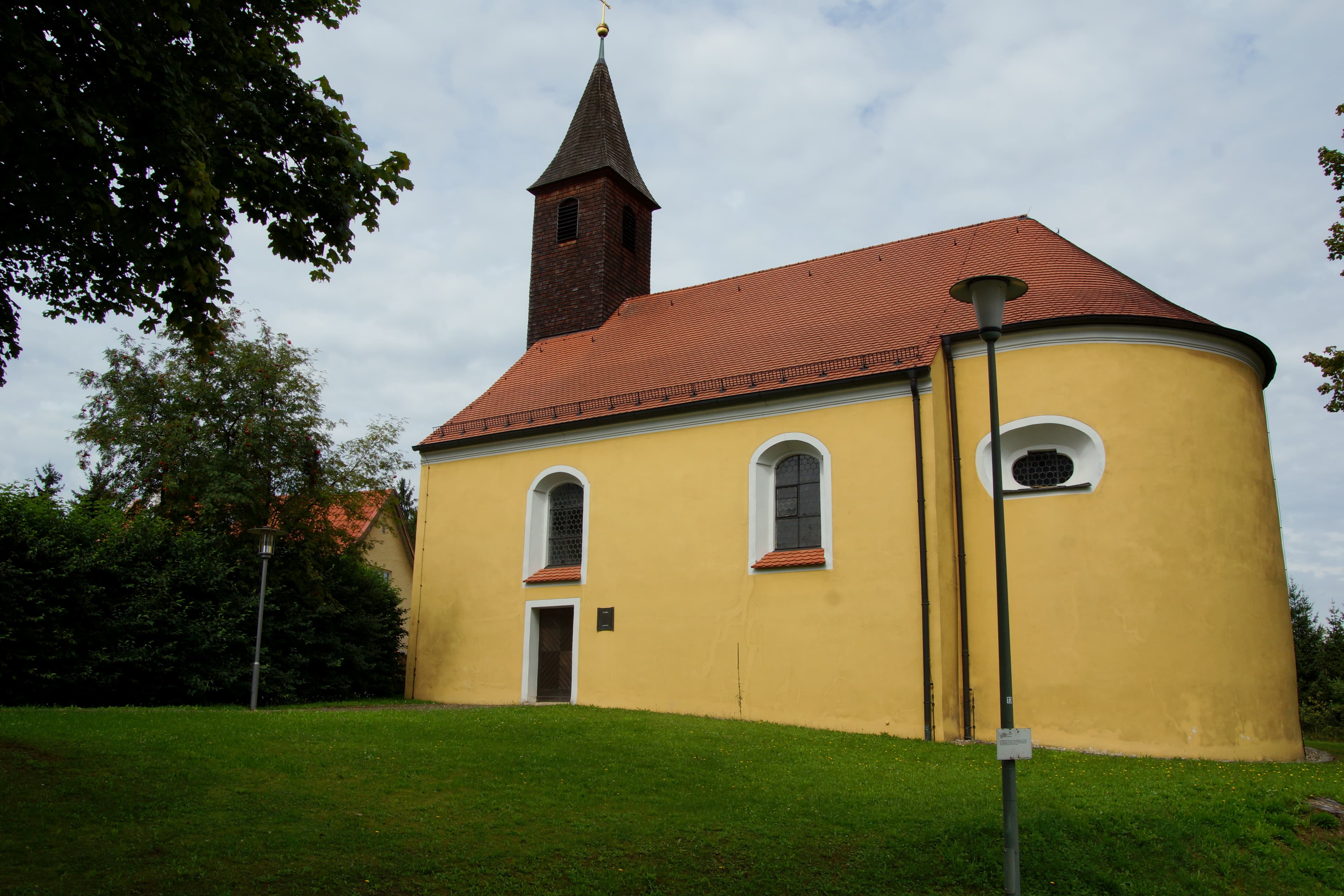 St. Thekla