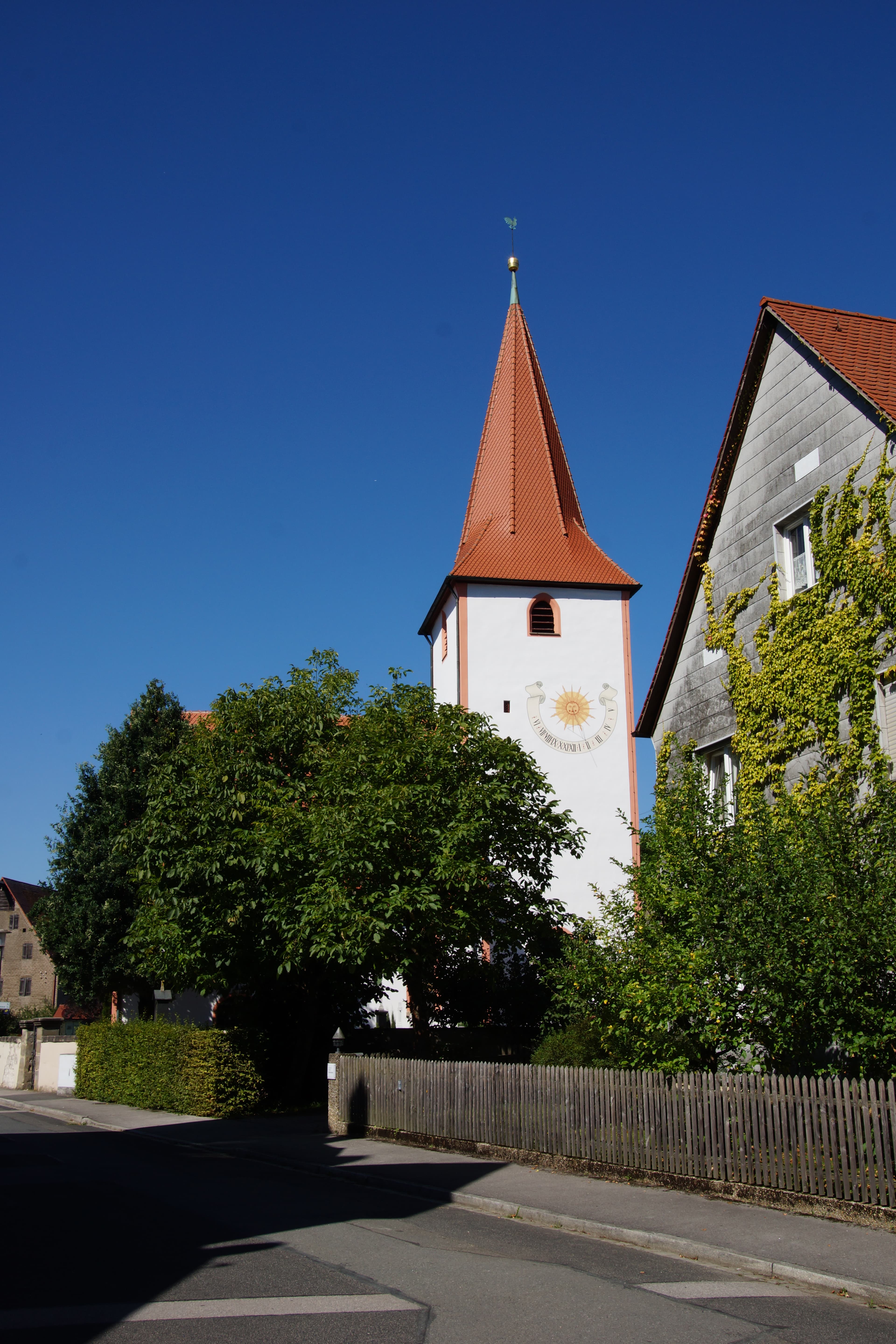 Cultural heritage D-5-6434-0213 in Hersbruck
