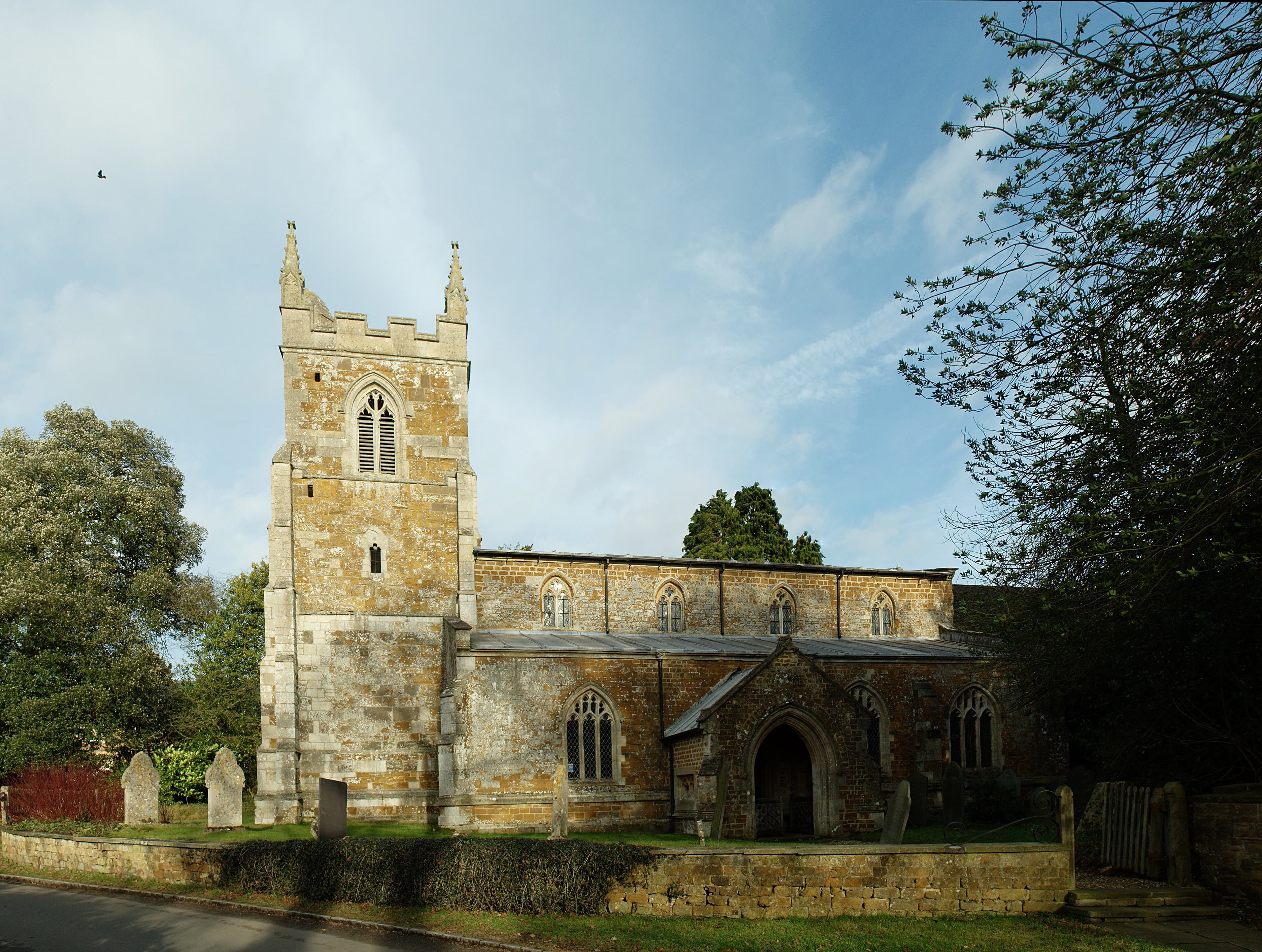 Church of St Thomas a Becket, Skeffington