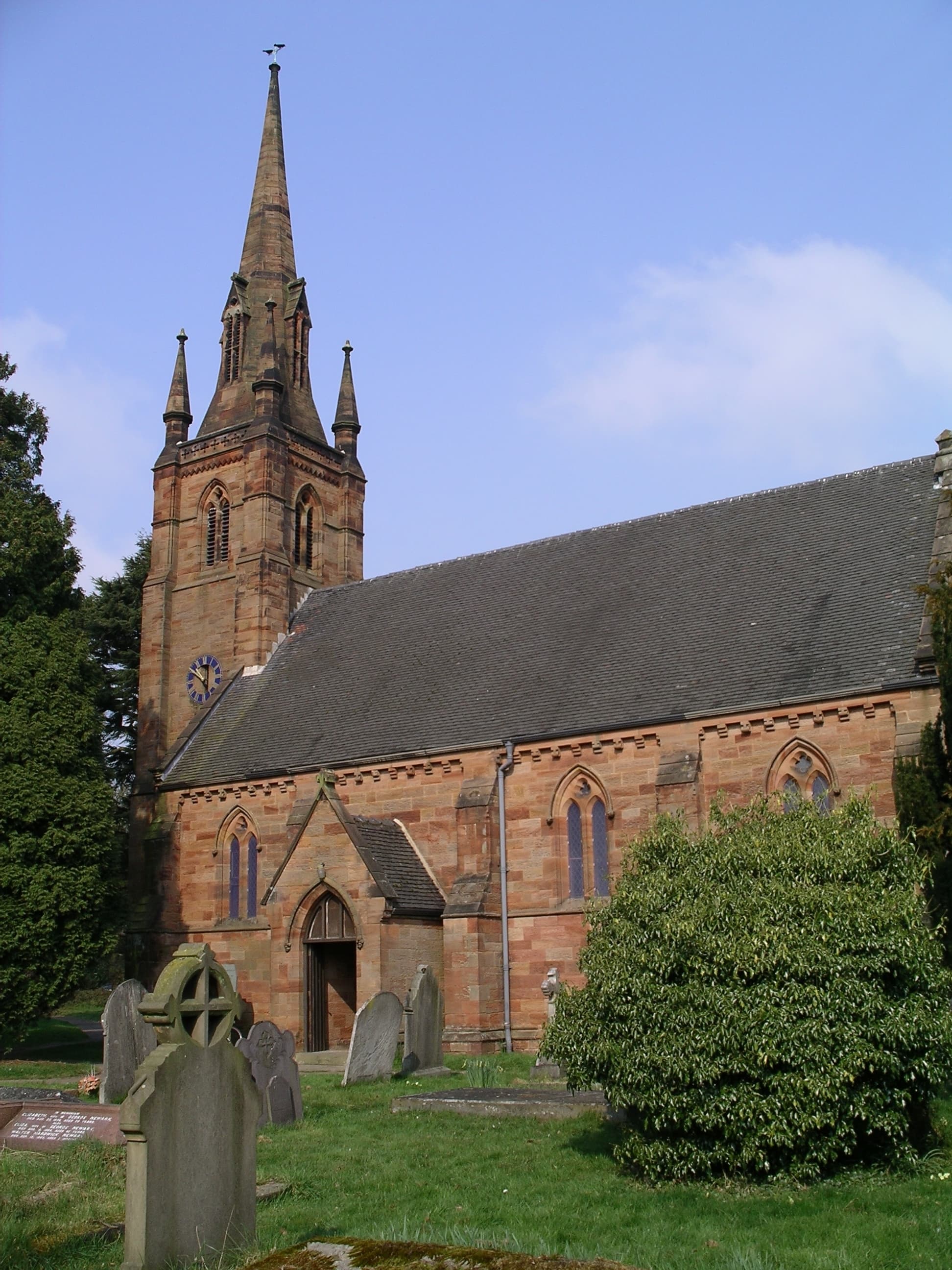 Church of St Thomas