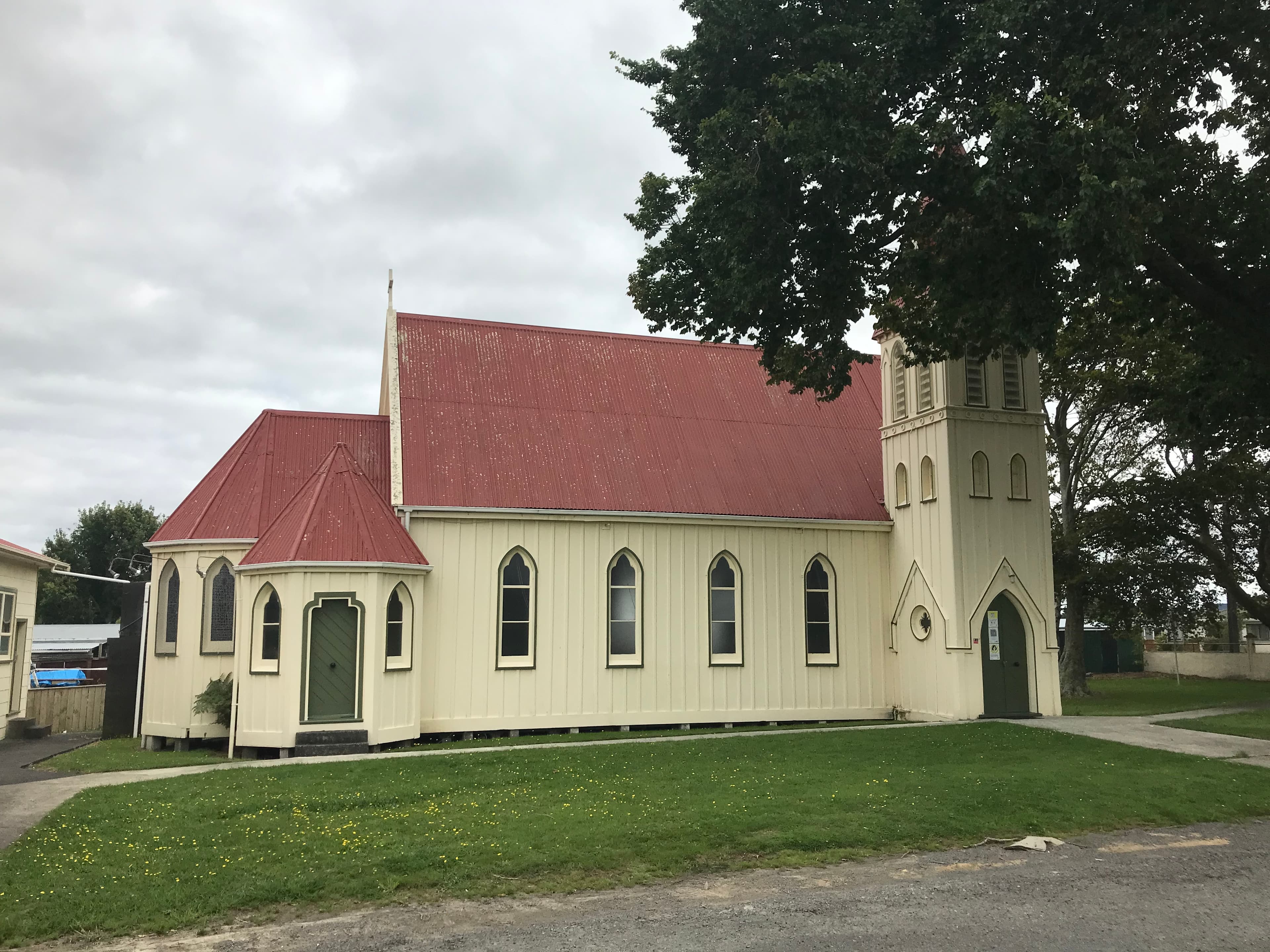 St Thomas Church