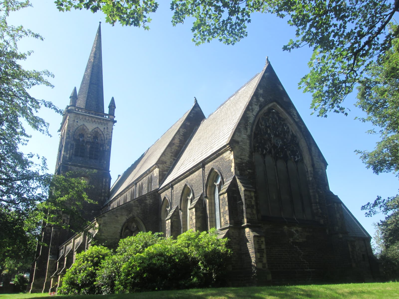 Church of St Thomas