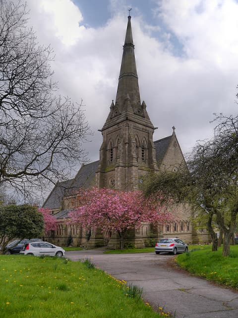 Church of Saint Thomas
