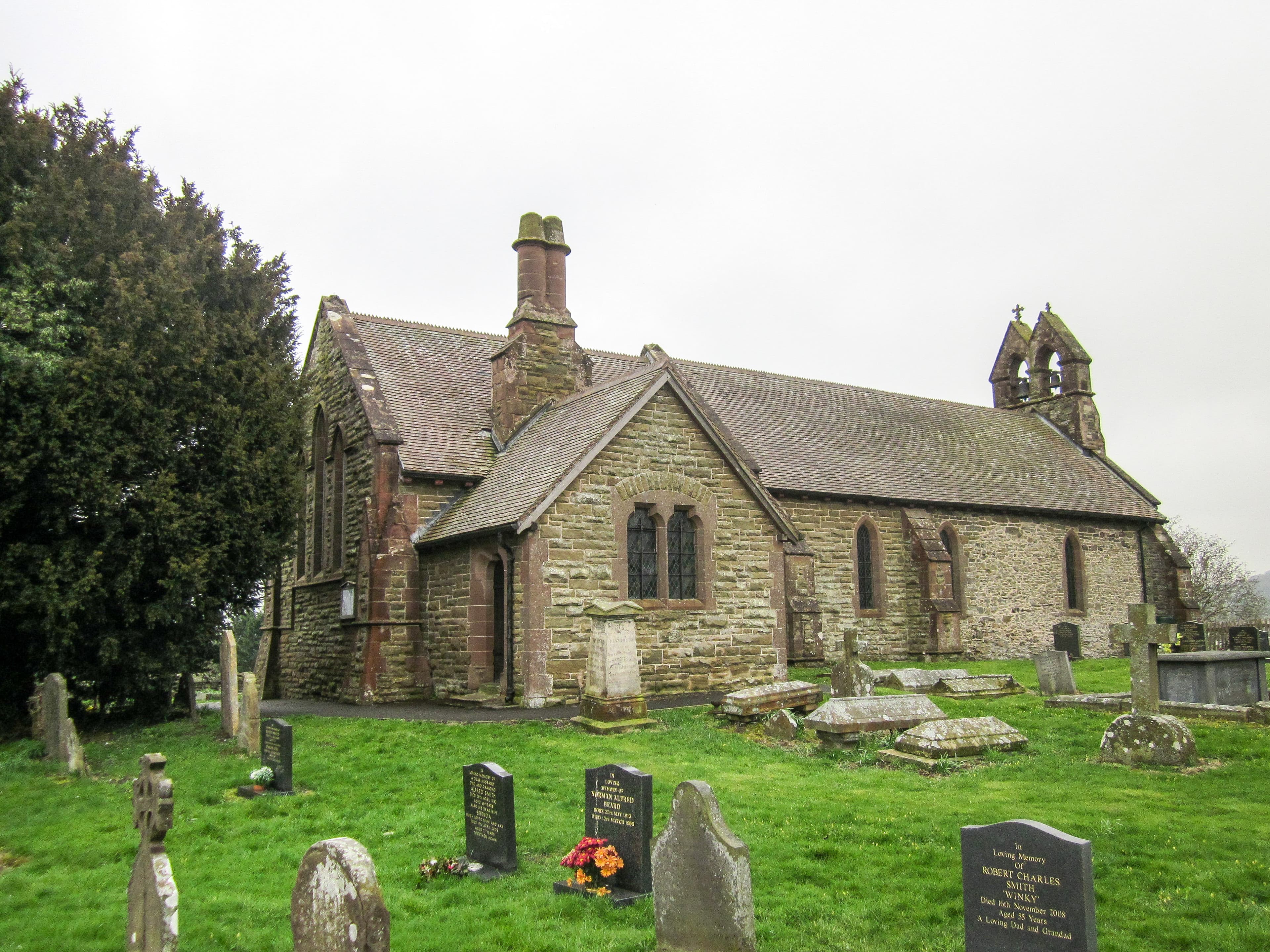 Church of St Thomas