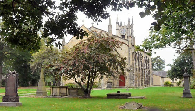 Church of St Thomas