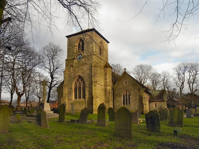 Church of St Thomas