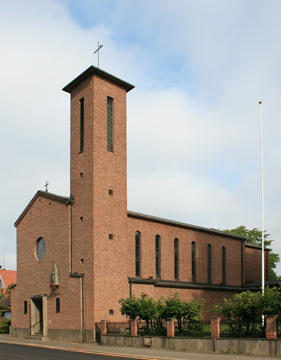 St. Thorfinn's Church