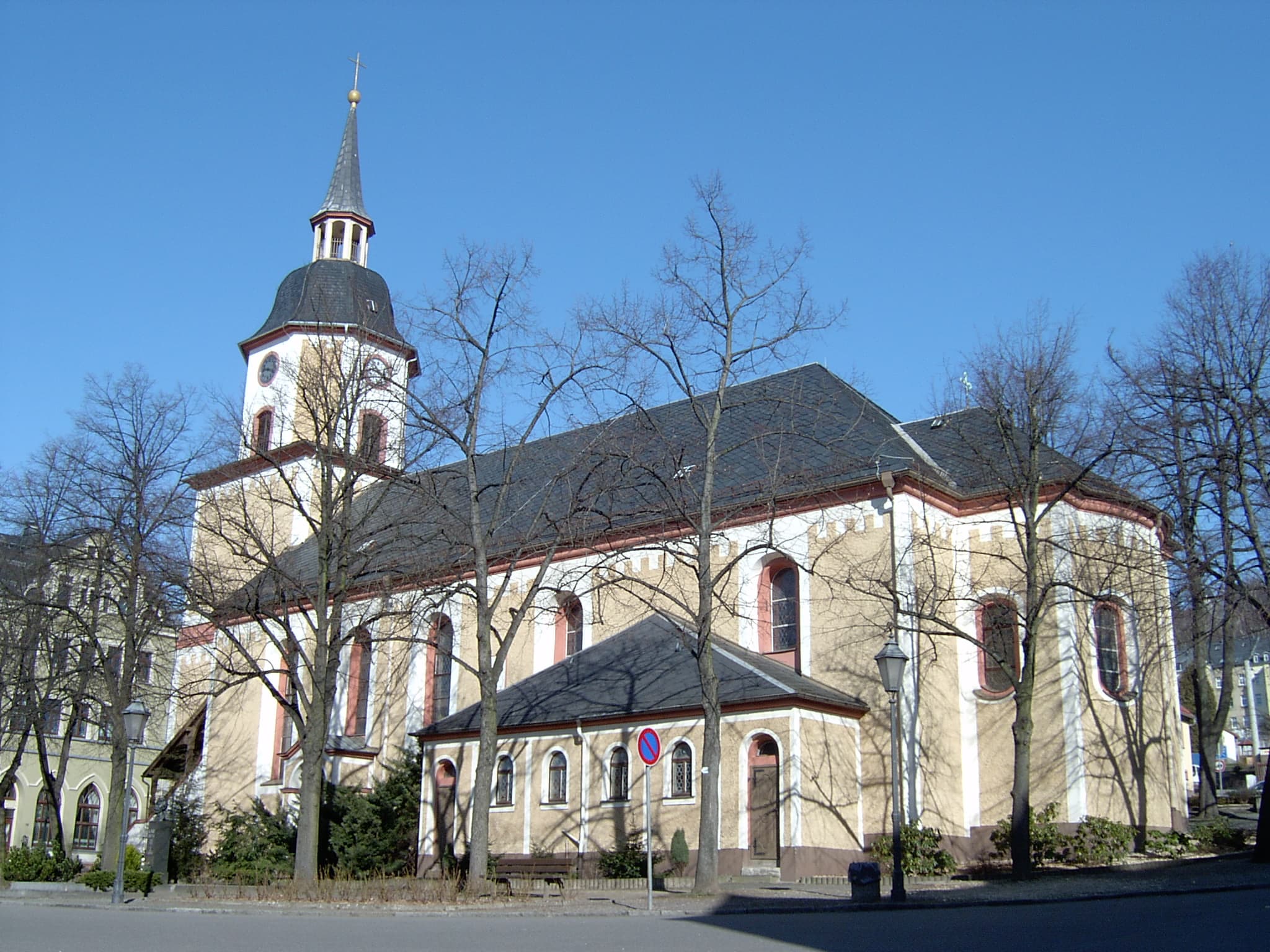 St. Trinitatis
