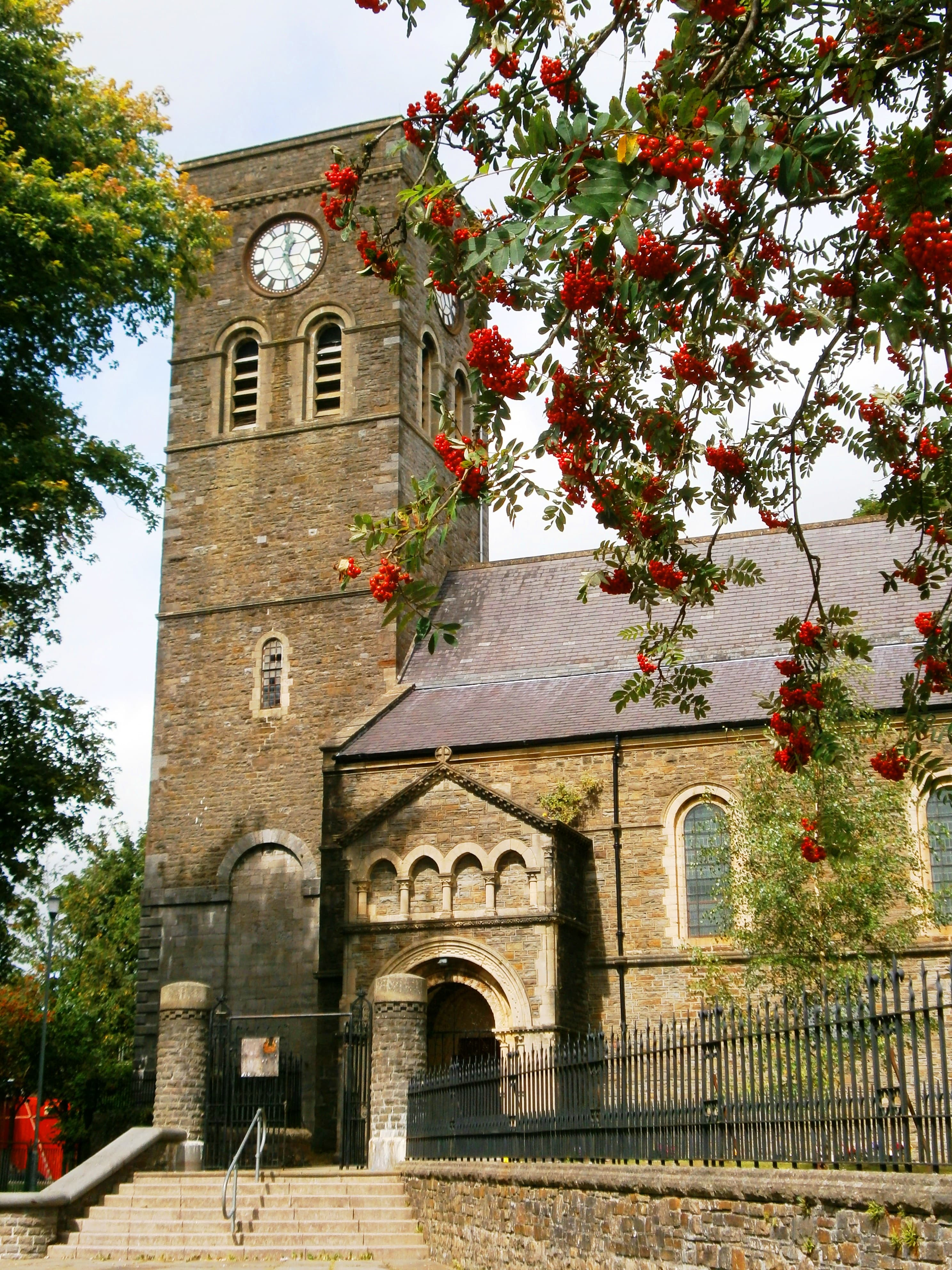 St Tydfil's Church