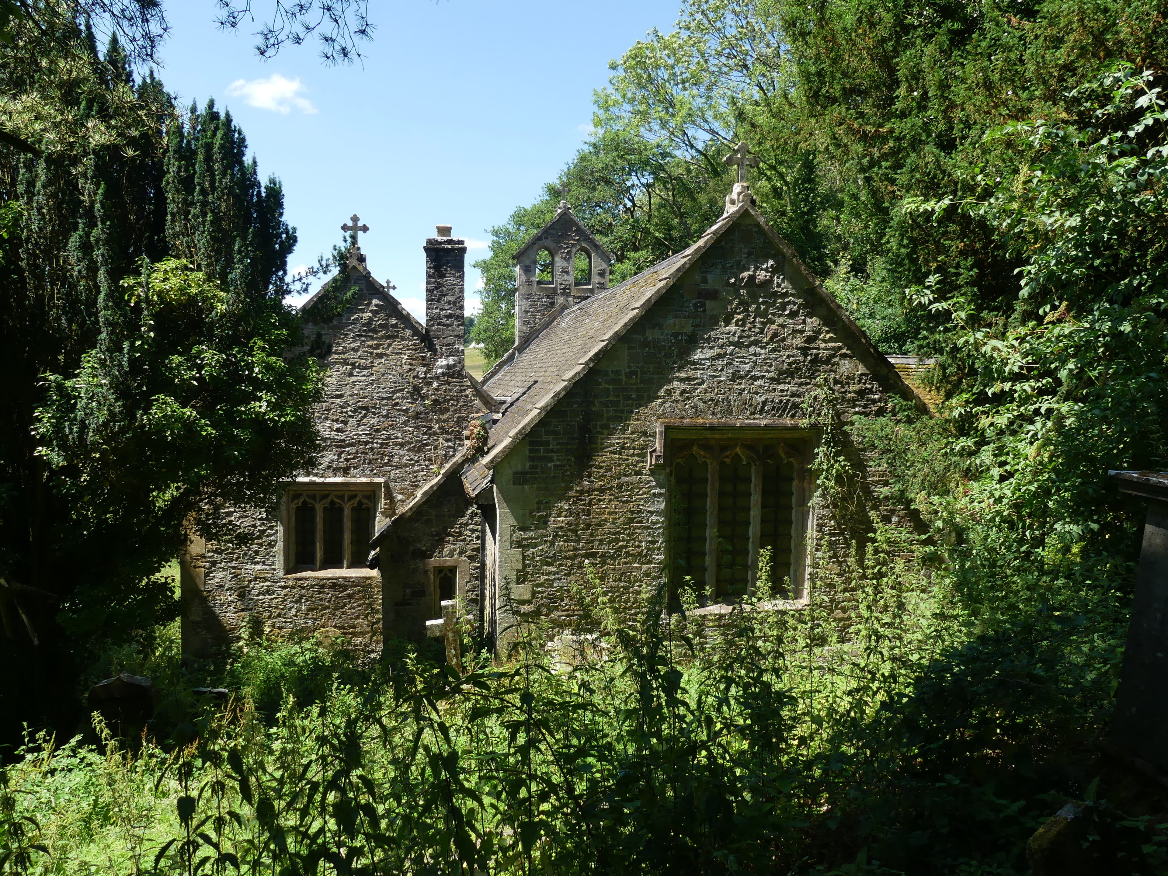 St Tyfei's Church, Llandyfeisant