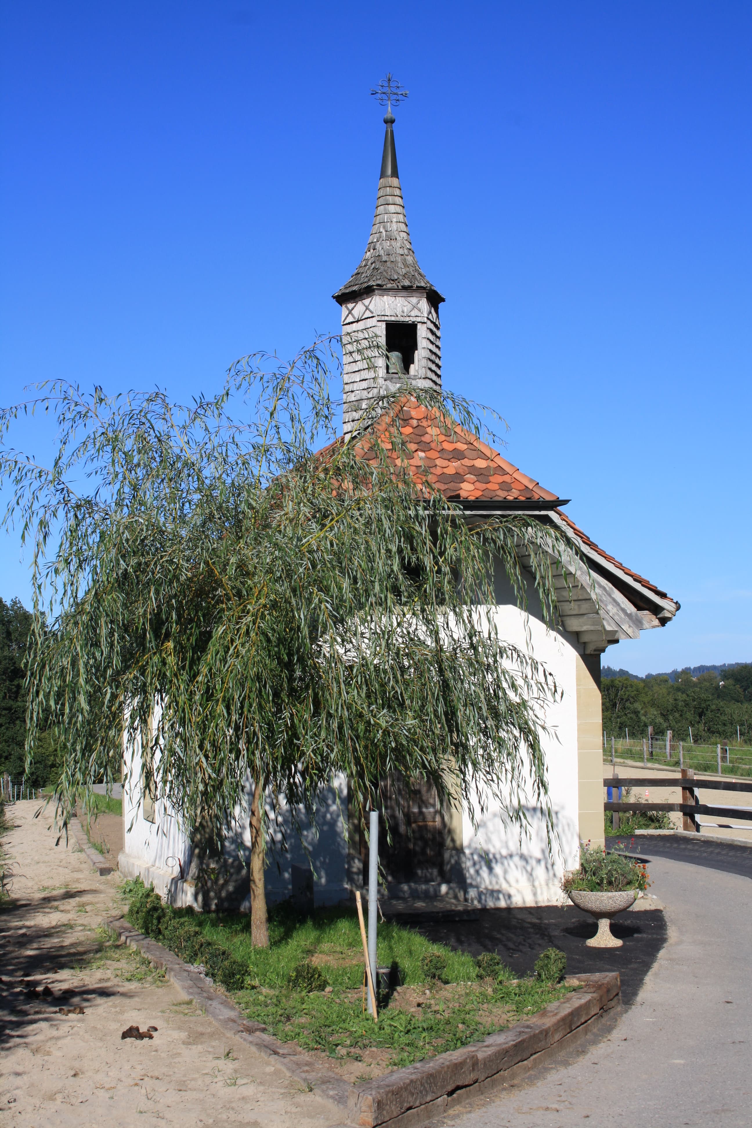 Chapel of the Holy Cross