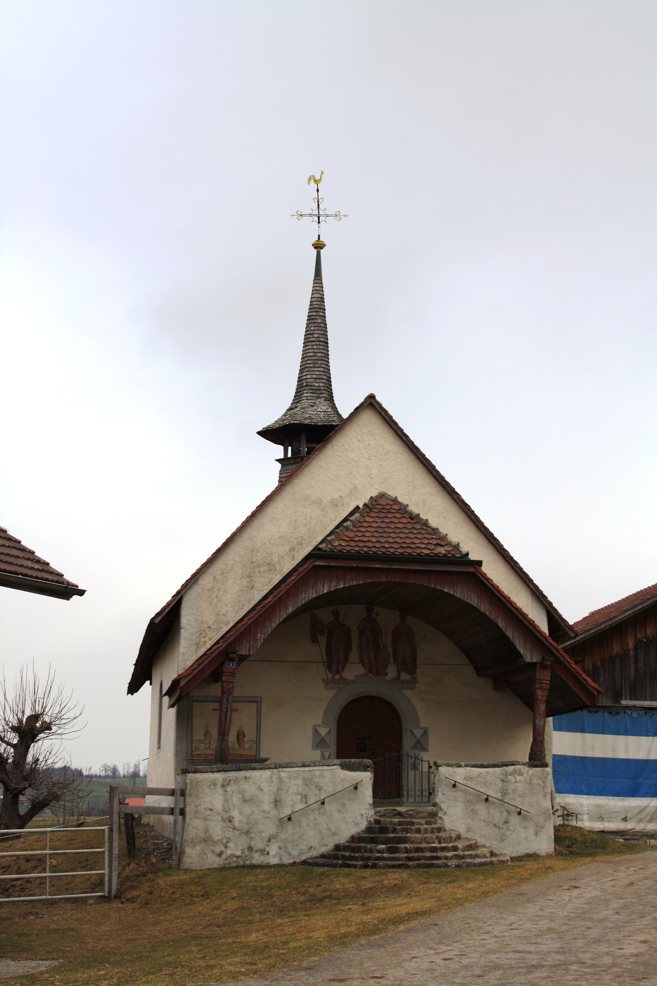 St. Urs Chapel