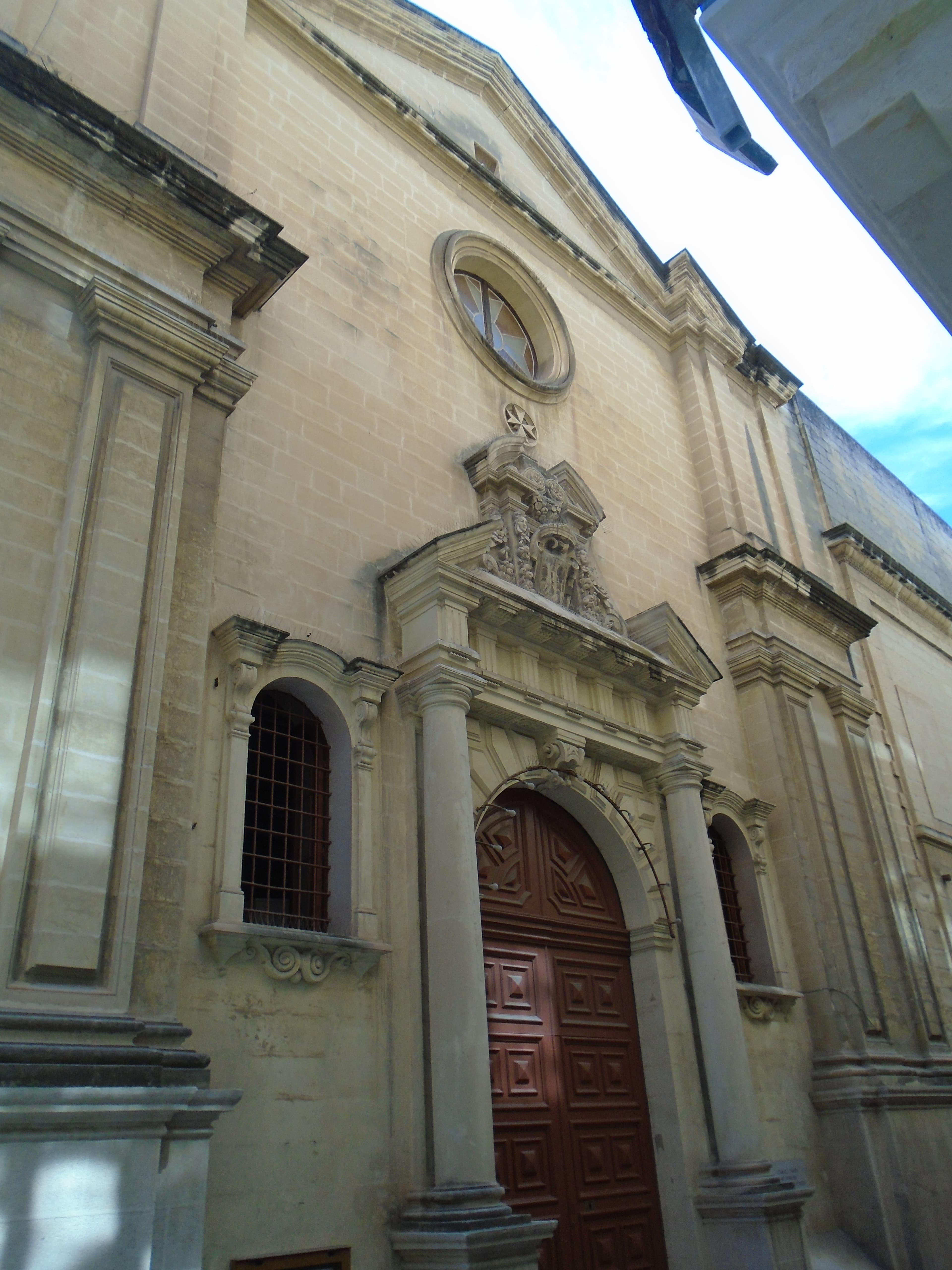 Church of St. Ursula