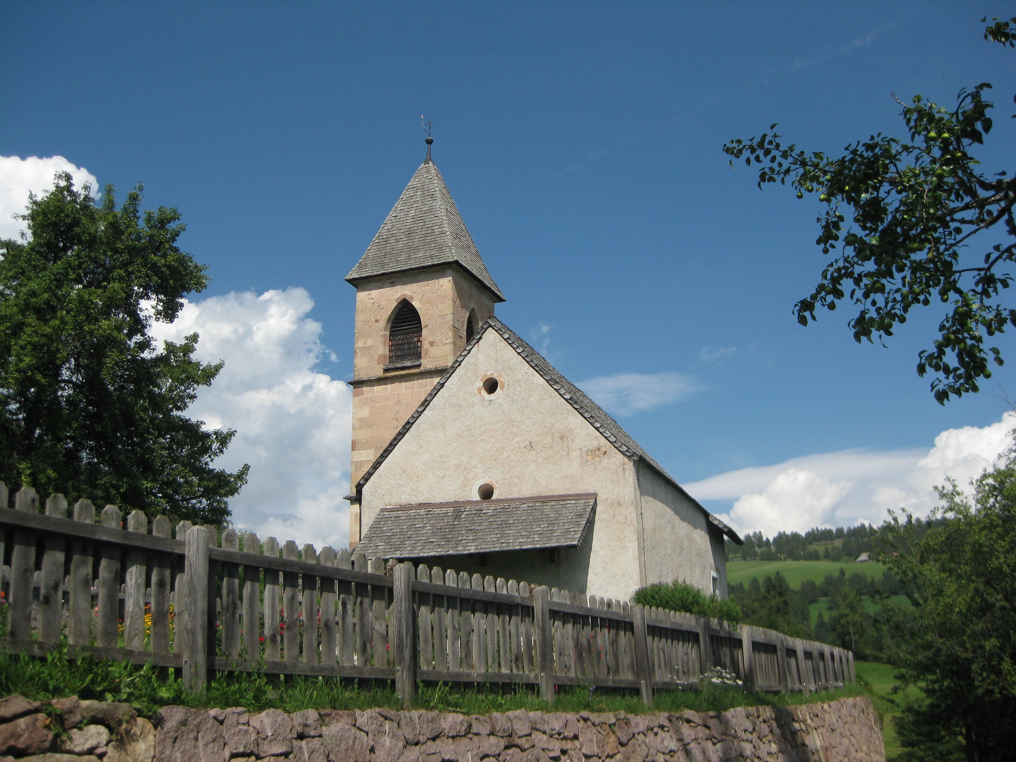 Saint Valentine church