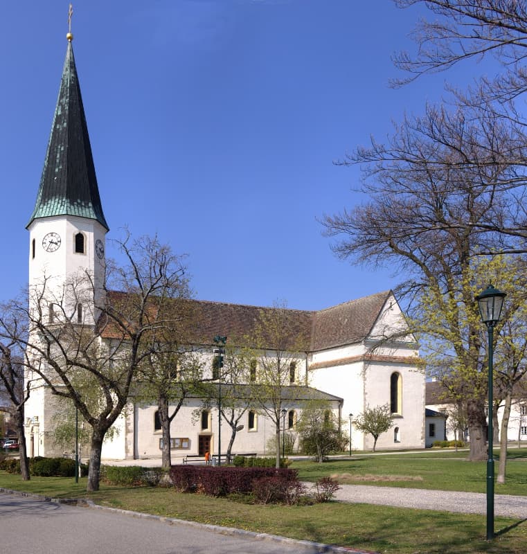 Pfarrkirche St. Vitus, Laa an der Thaya