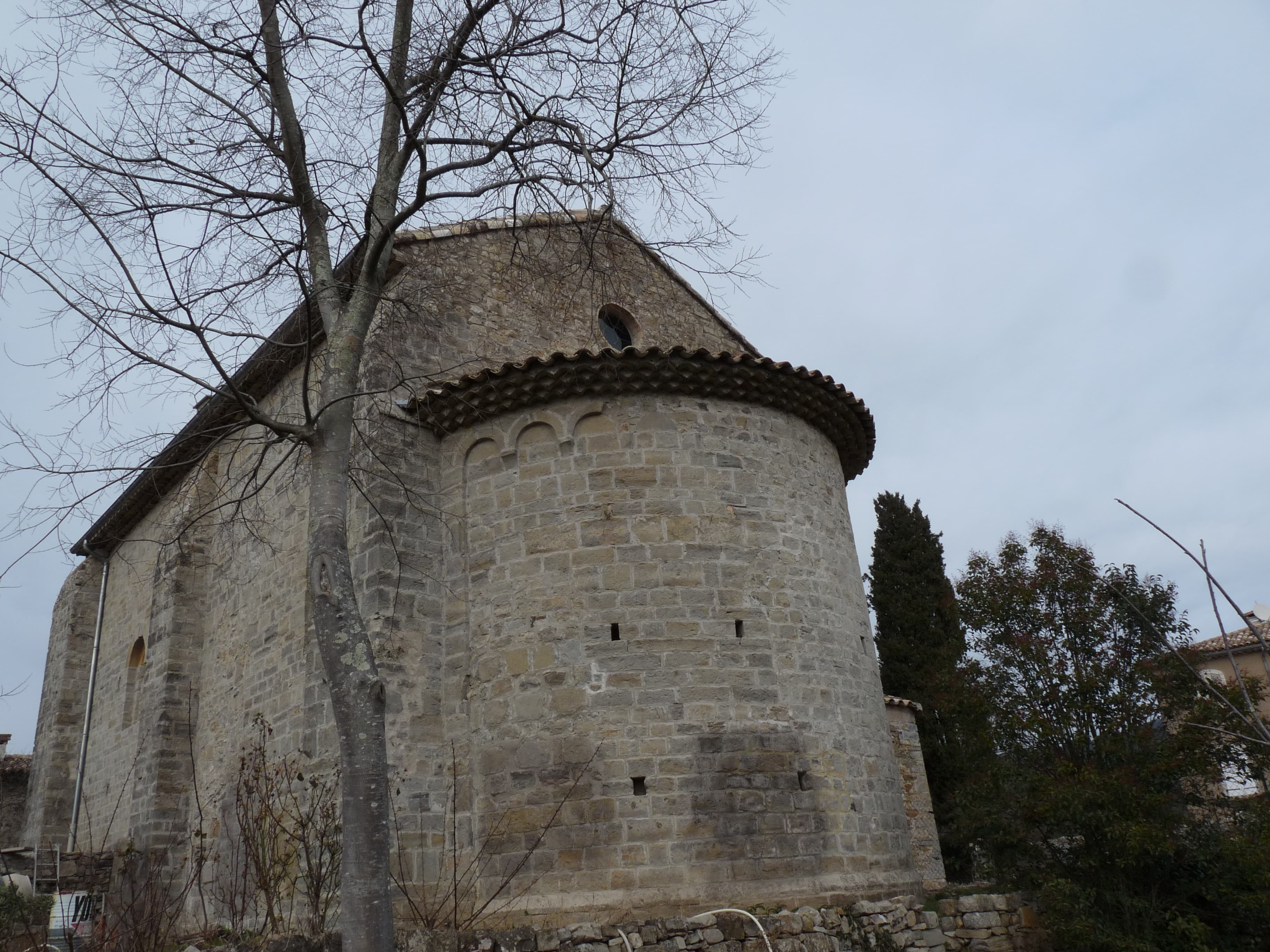 église Saint-Vincent de Cros