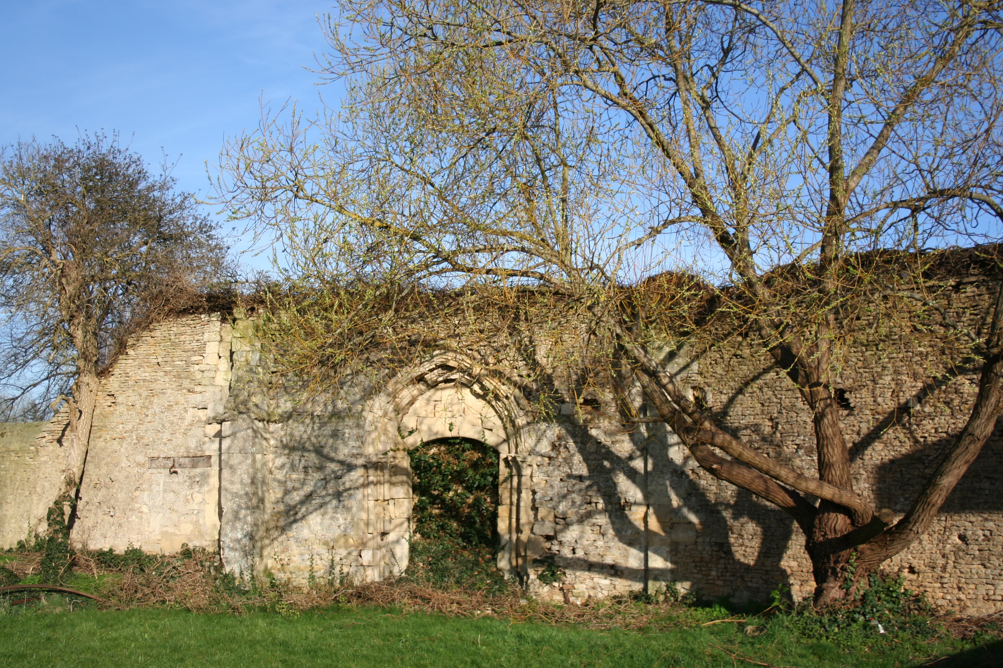 Chapelle Saint-Vincent d'Hérouville-Saint-Clair