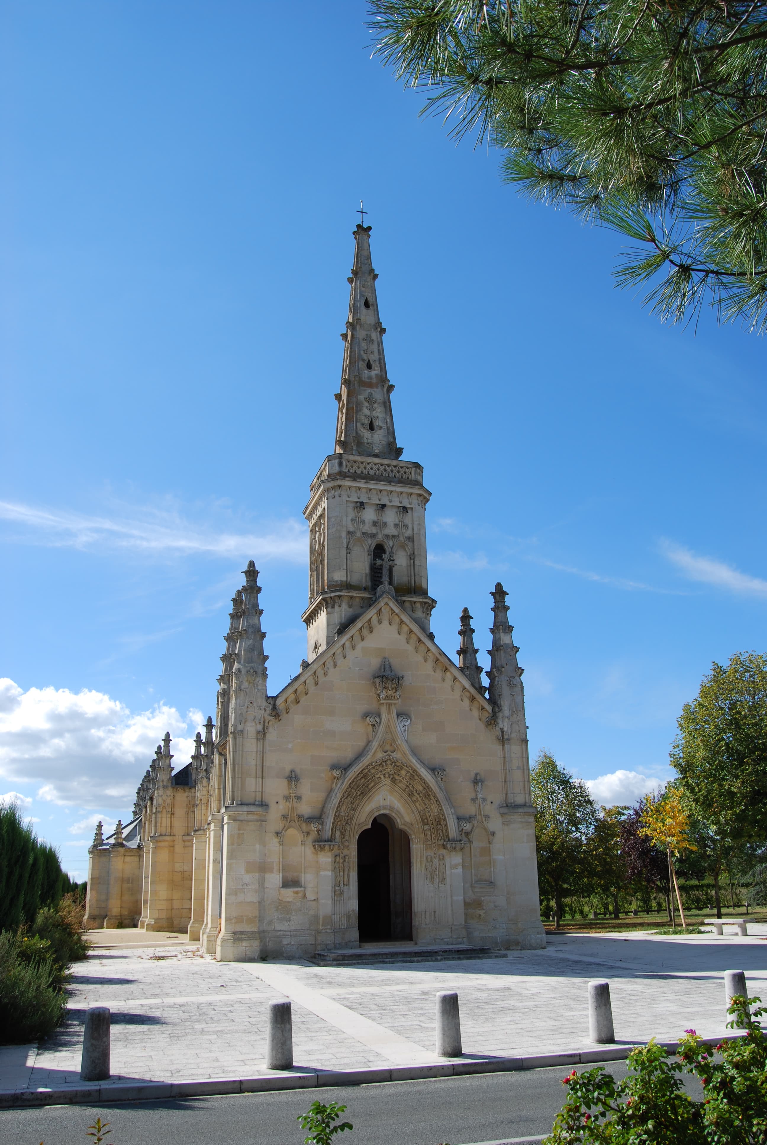 Église de Saint-Vincent-de-Paul