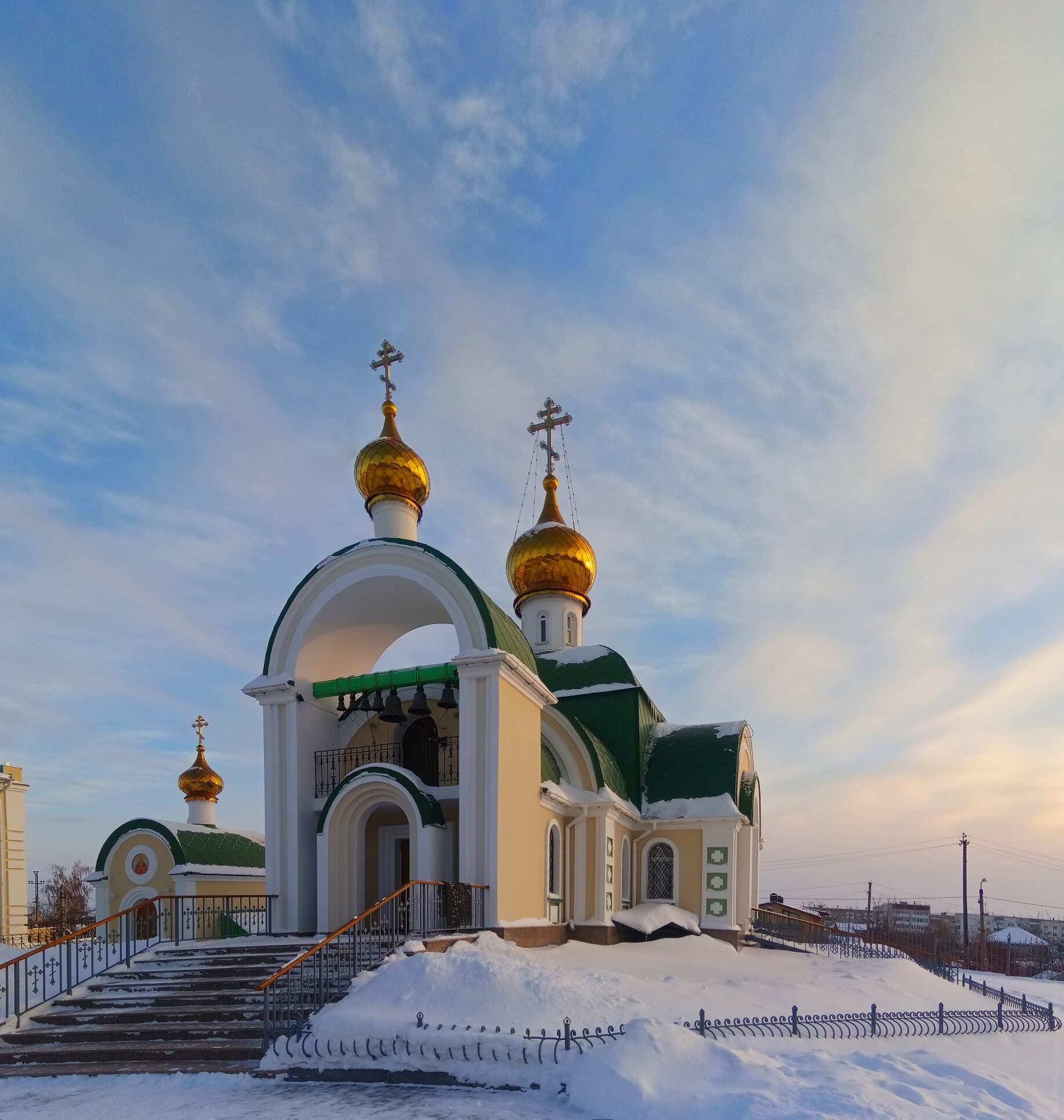 Church in honor of St. Vladimir the Great