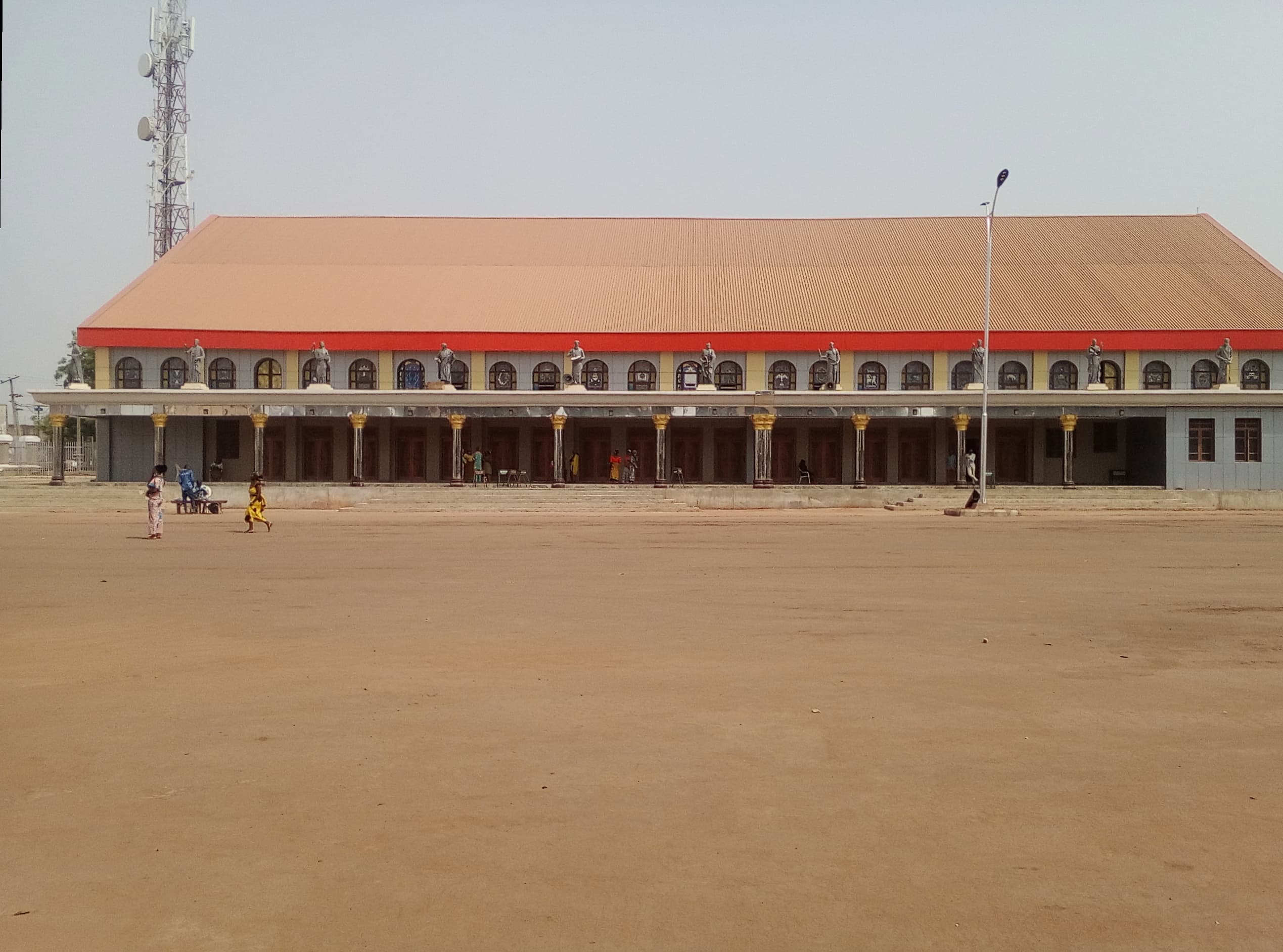 Saint Williams Cathedral, Lafia