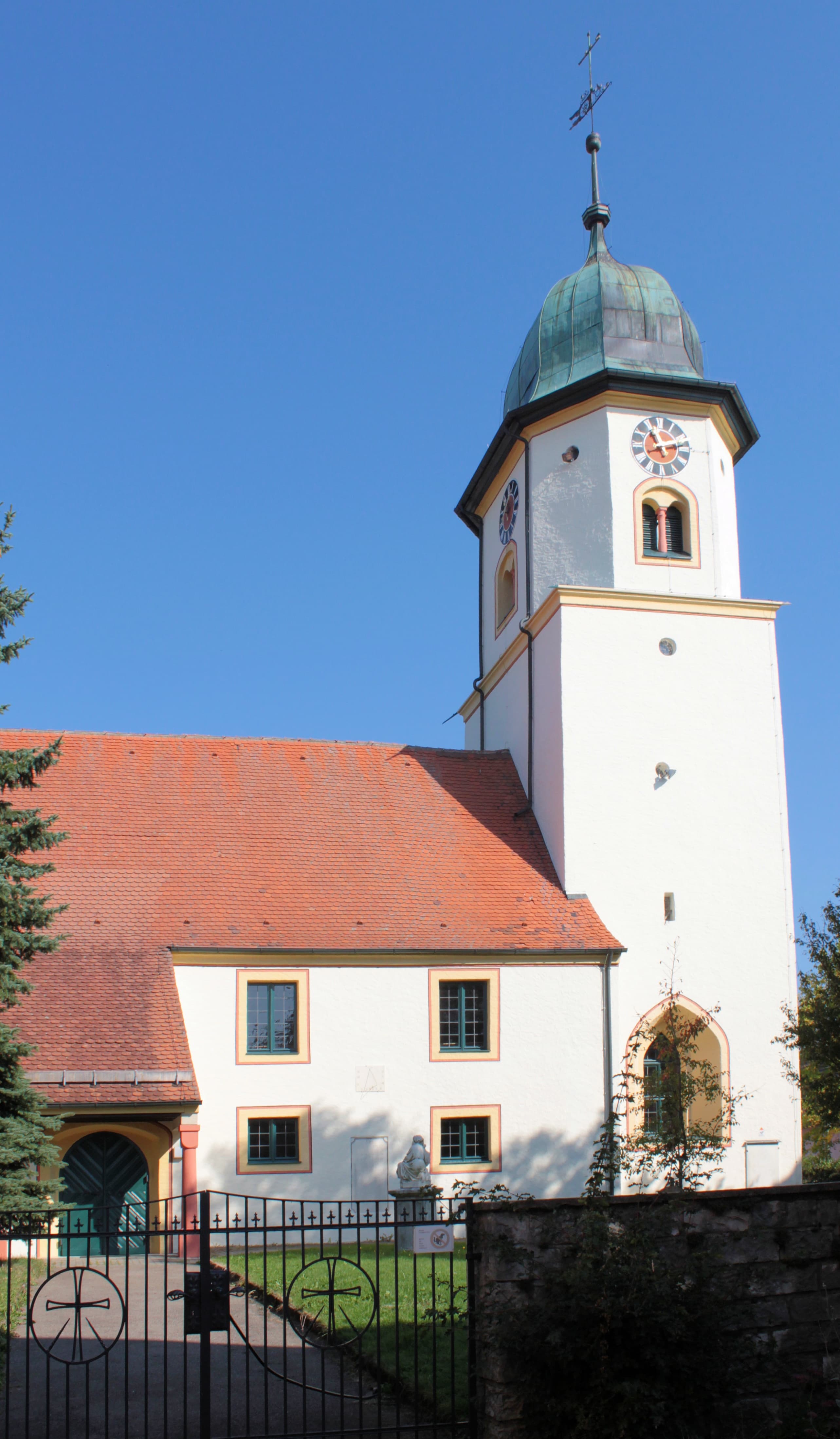 St. Willibald