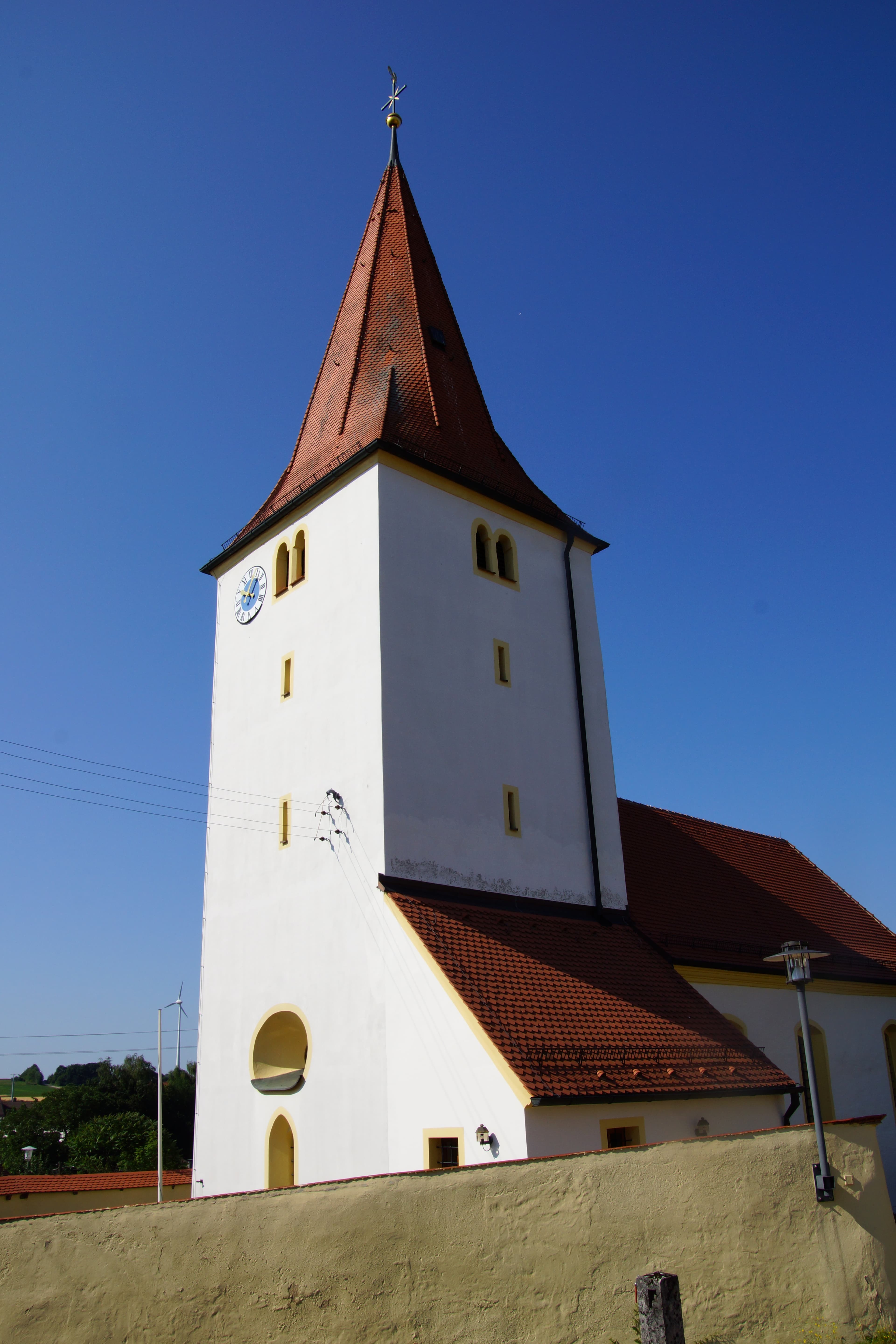 St. Willibald