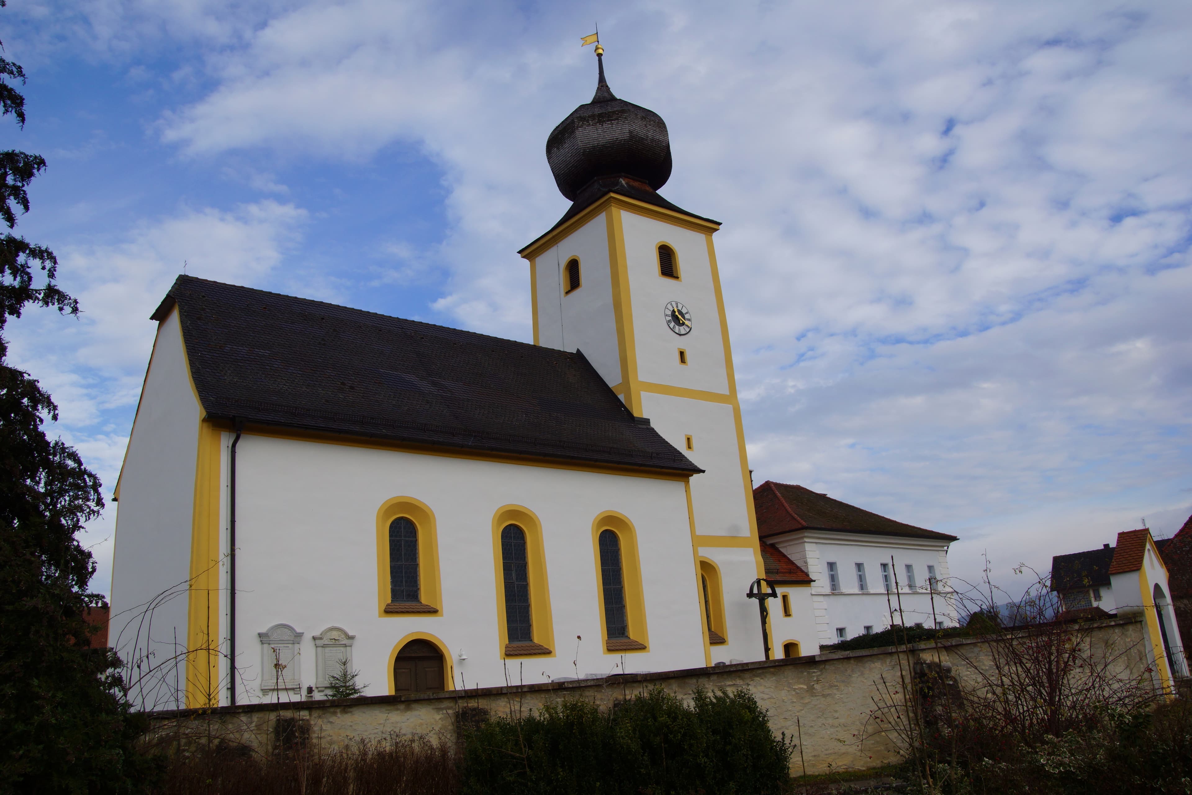 St. Willibald