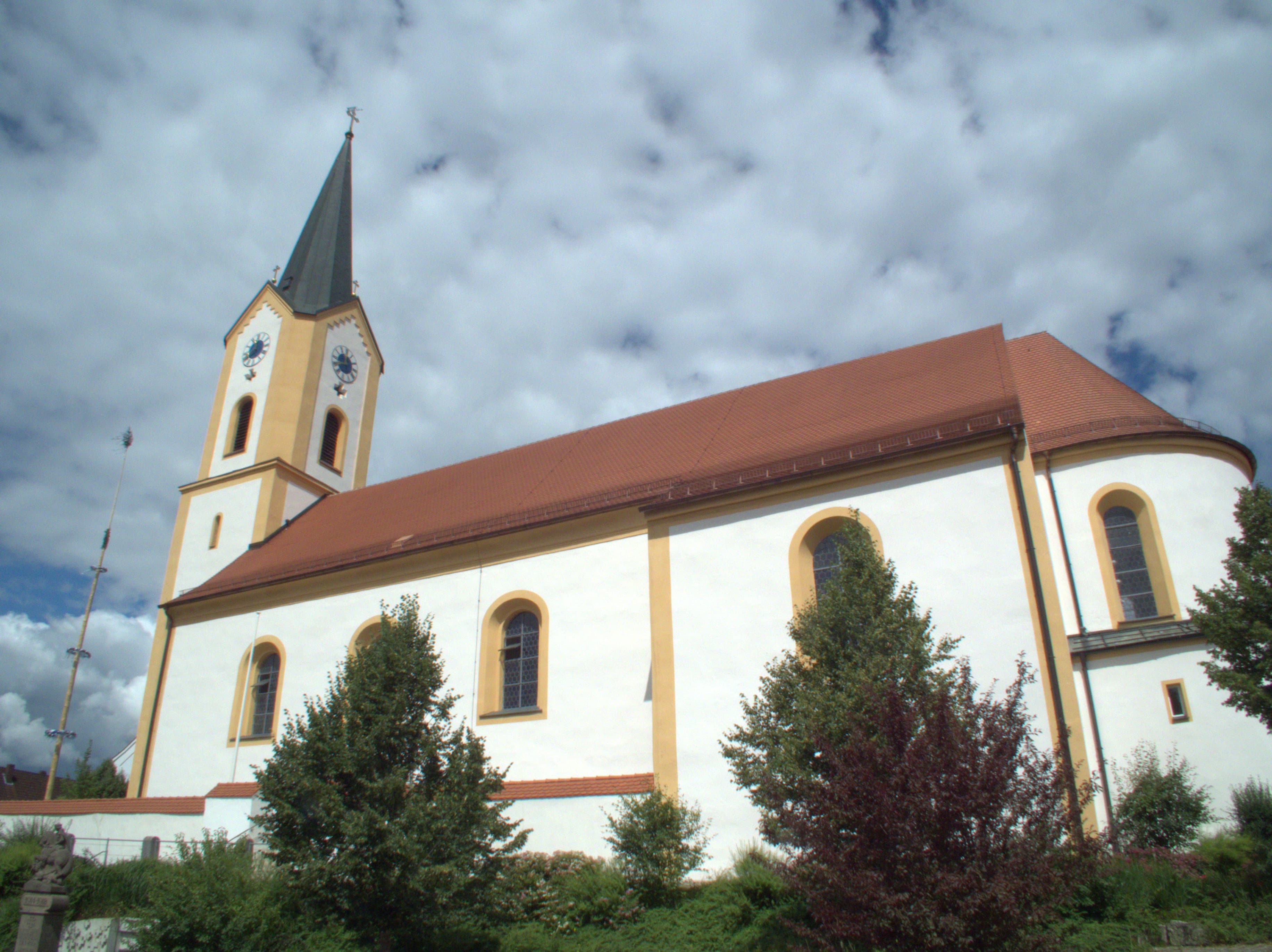 St. Willibald