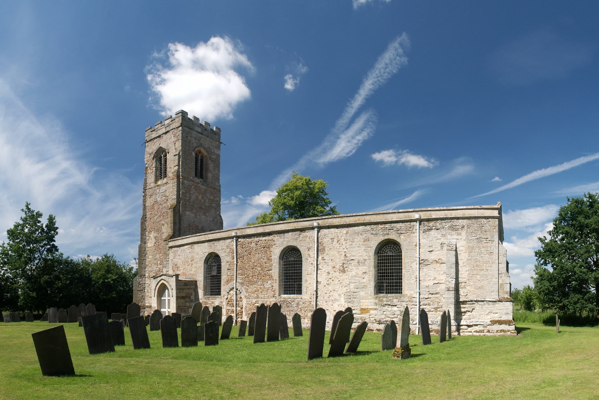 Church of St Wistan