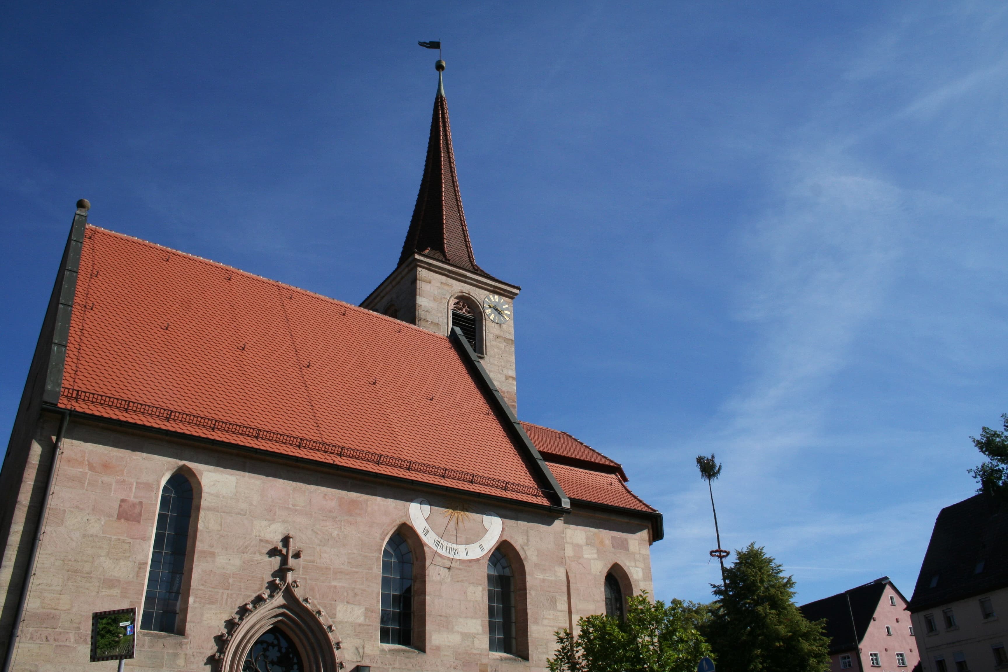 St. Willibald und Kilian