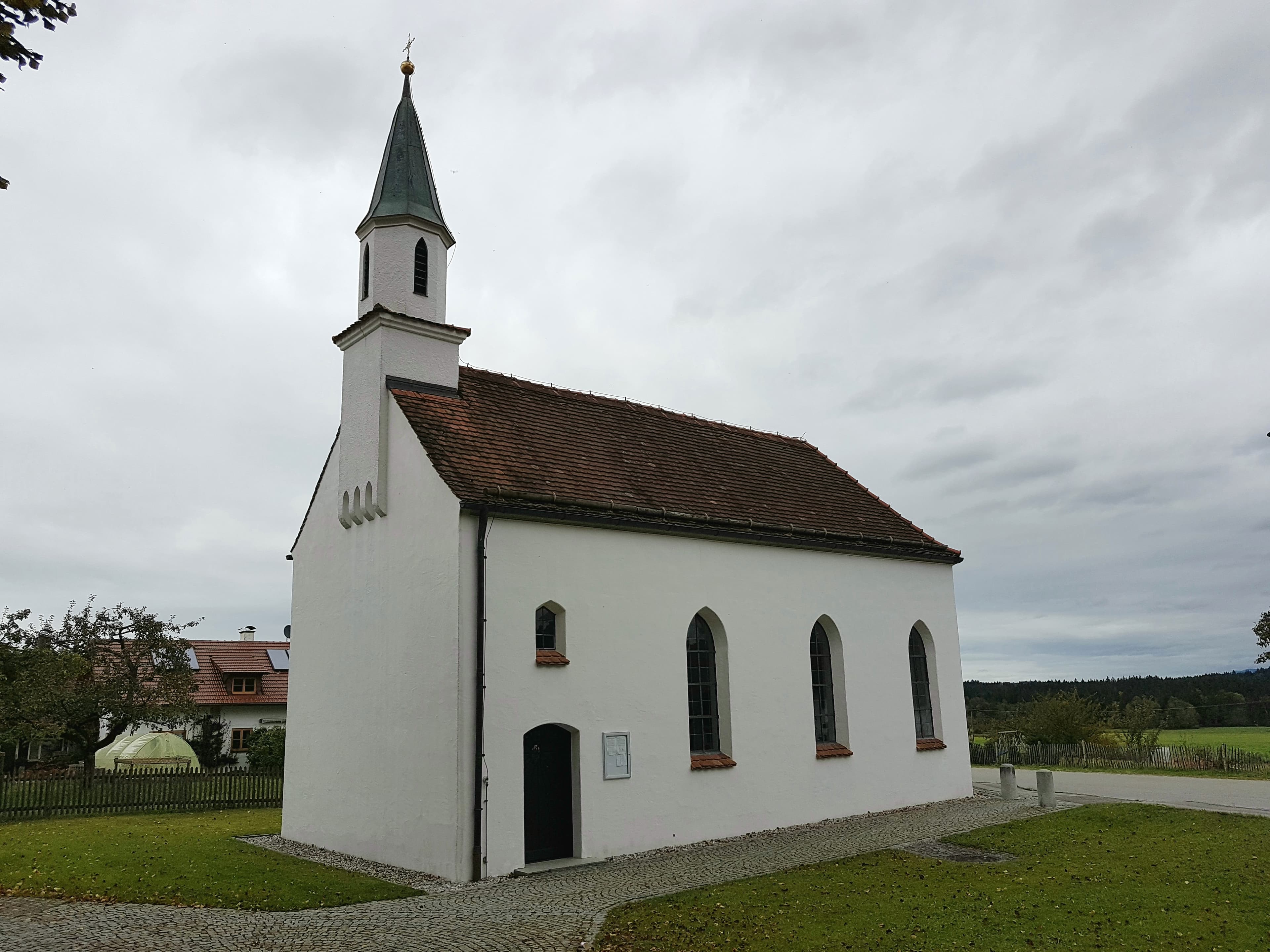 St. Wolfgang