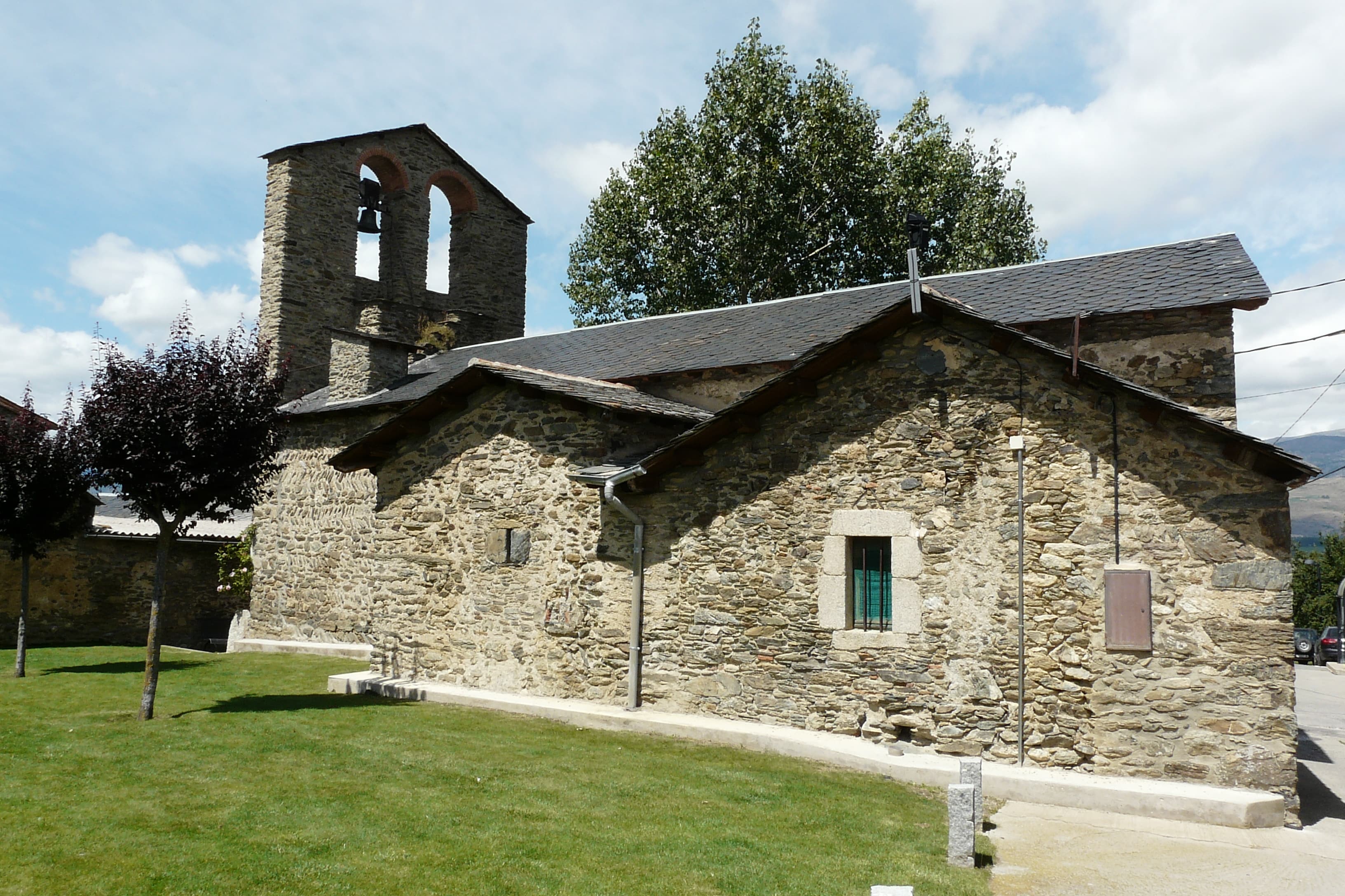 Sant Andreu de Vilallobent