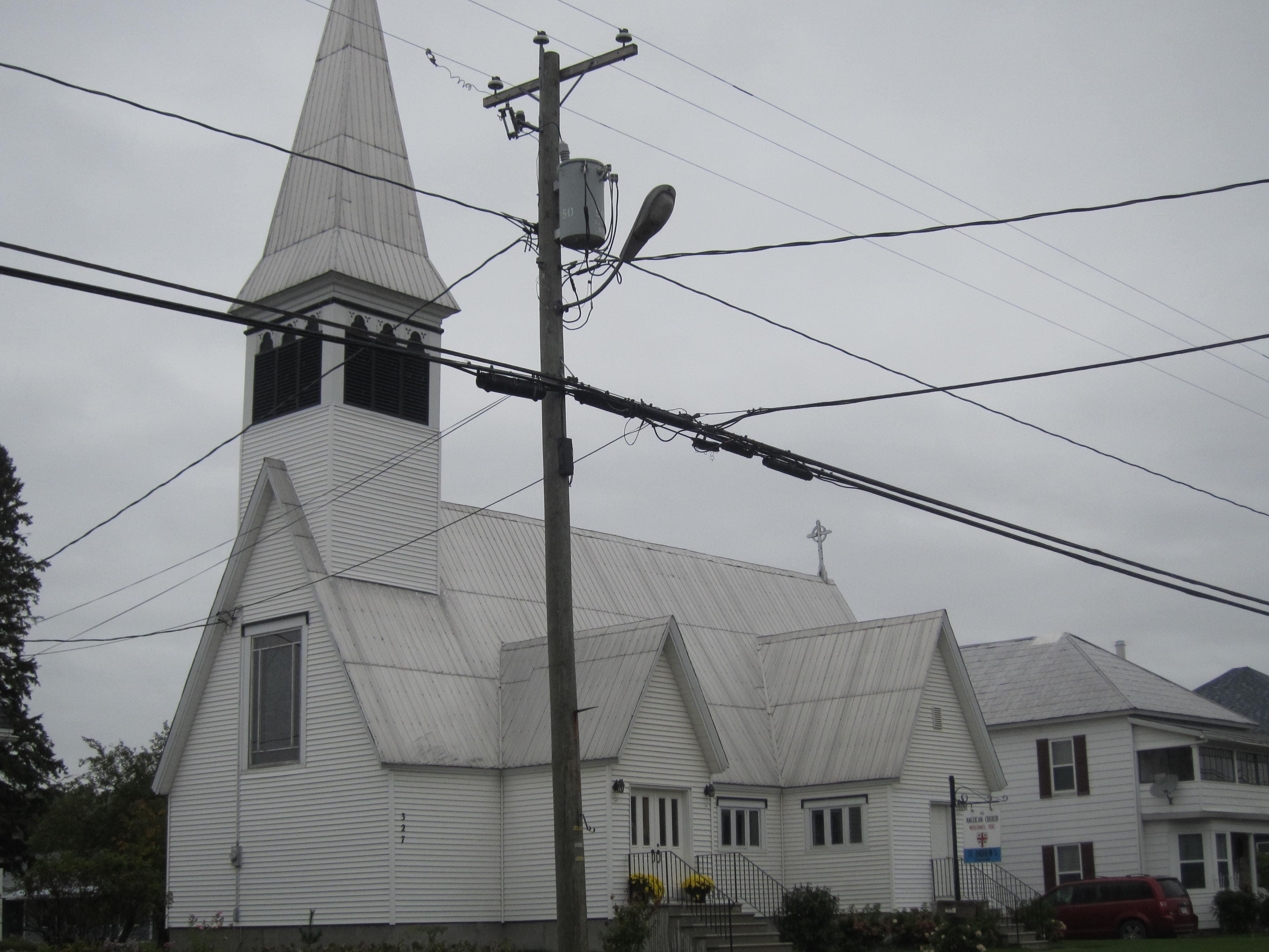 St. Andrew's Anglican Church