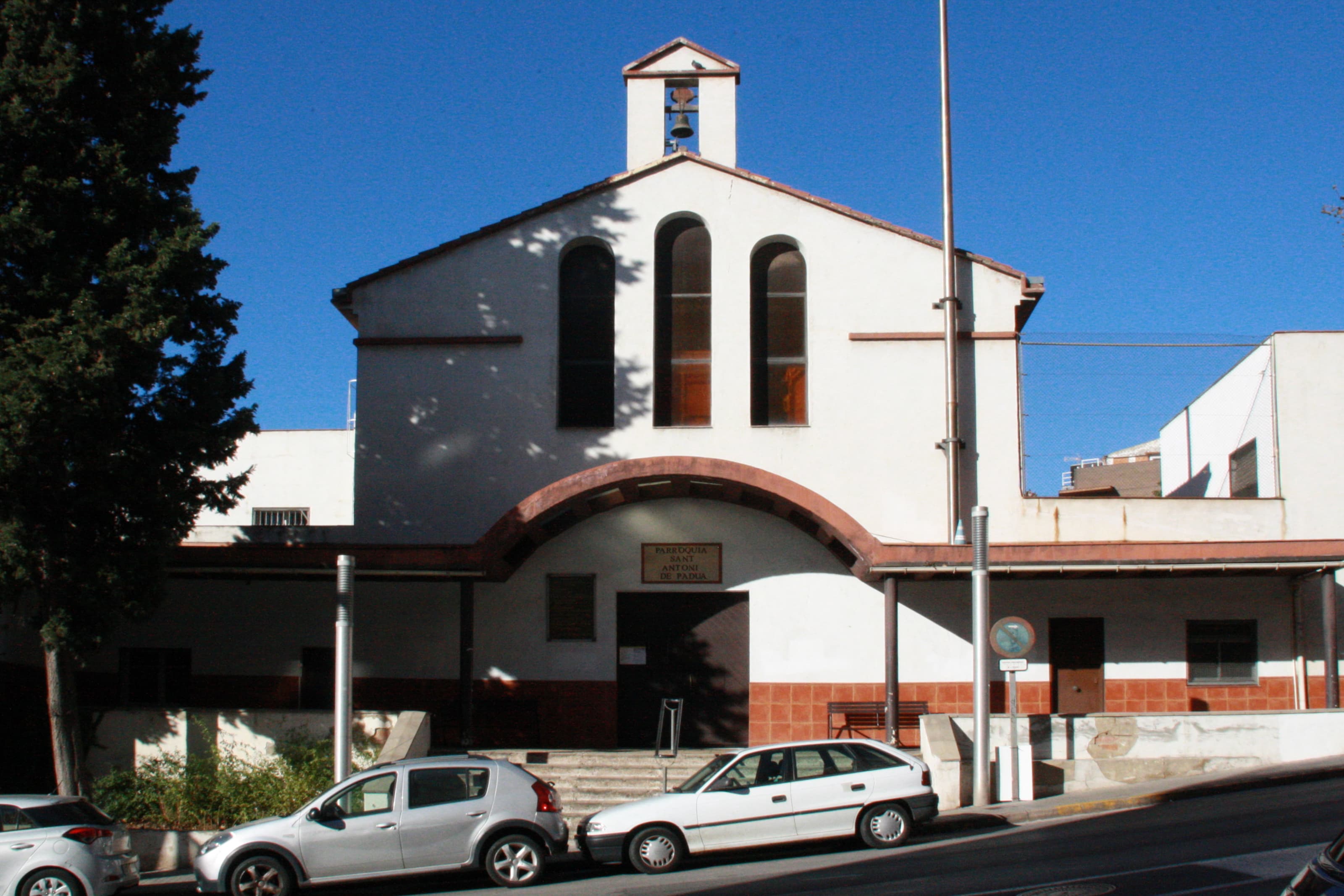 Parròquia de Sant Antoni de Pàdua
