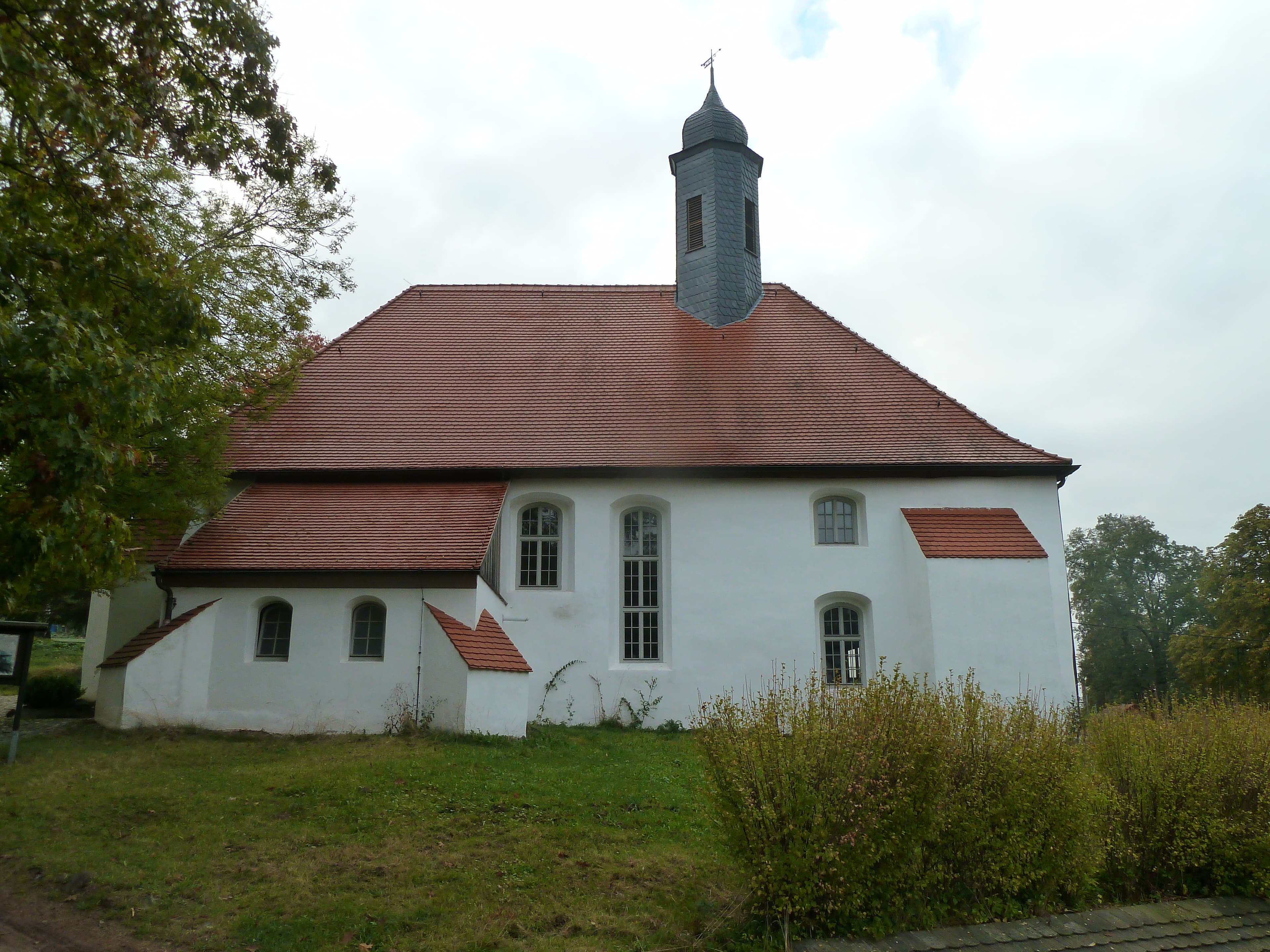 St. Barbara