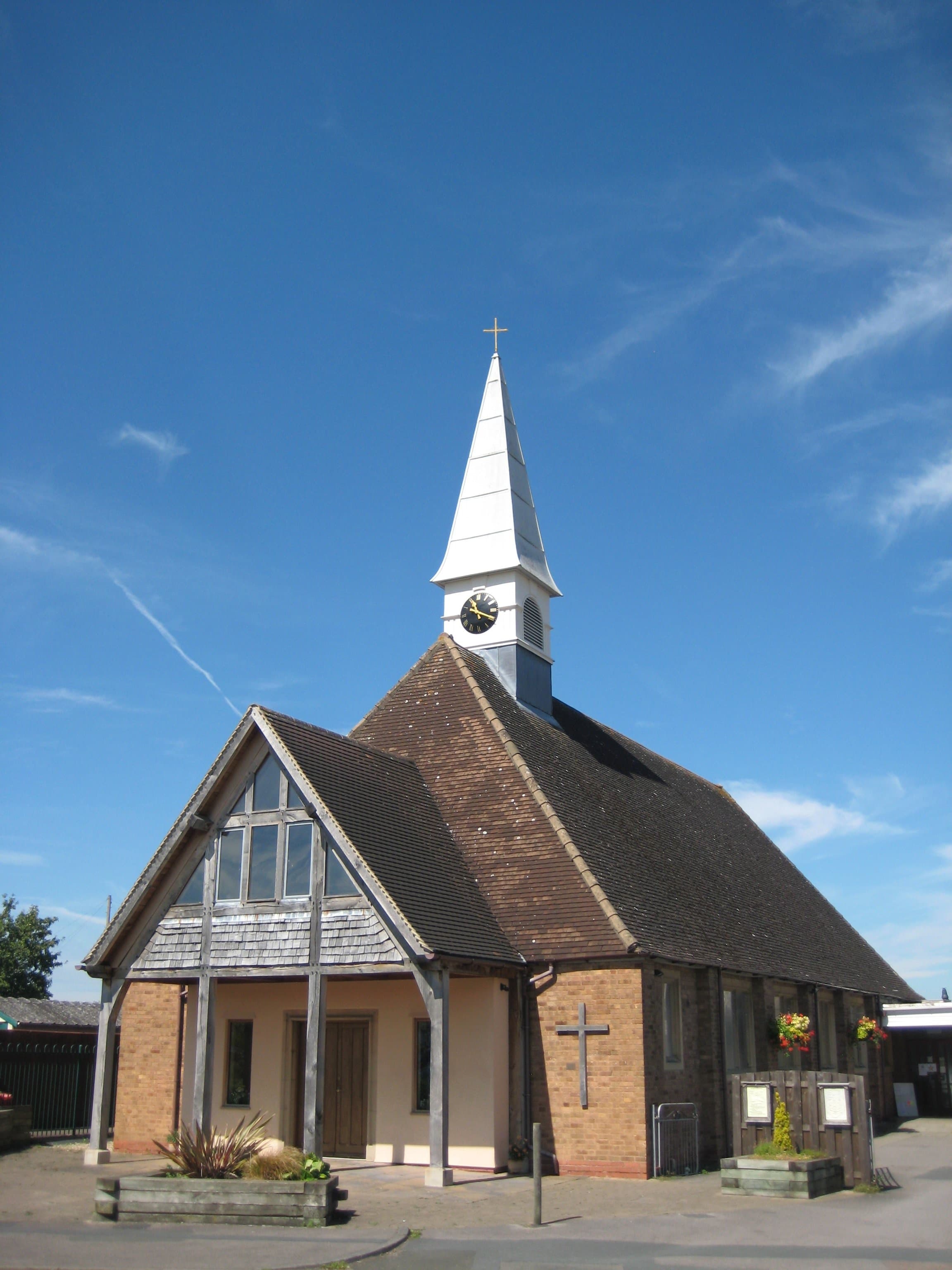 St Christopher