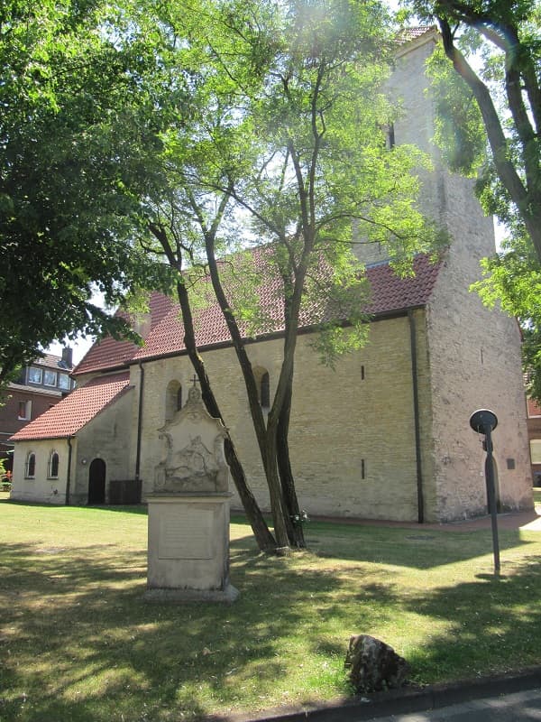 Alt St. Clemens