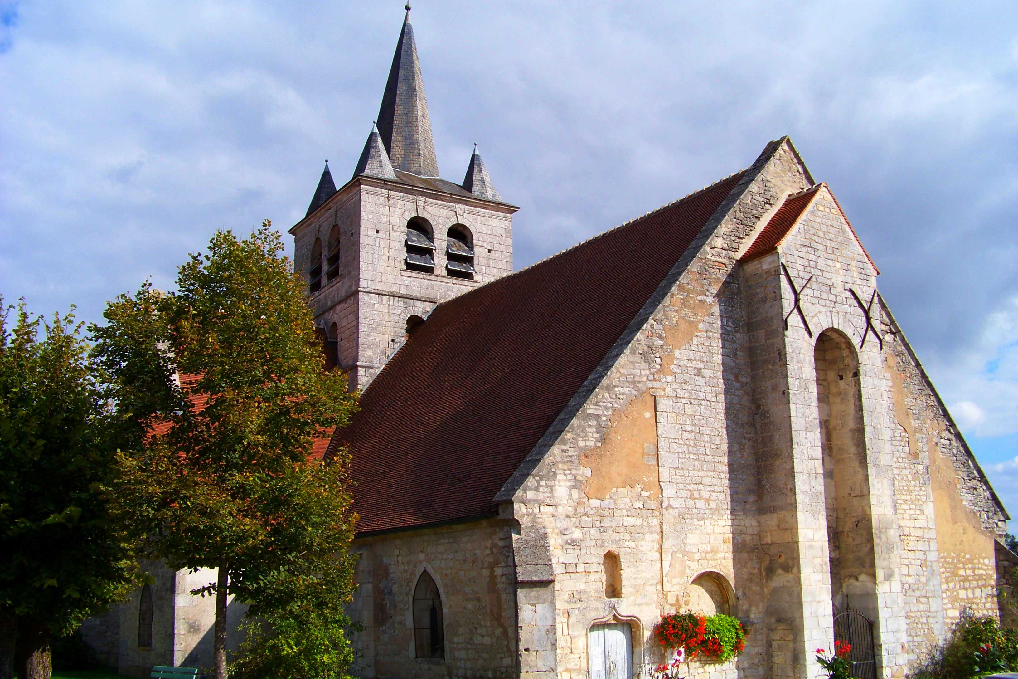 Église Saint-Cyr-et-Sainte-Julitte de Saint-Cyr-les-Colons