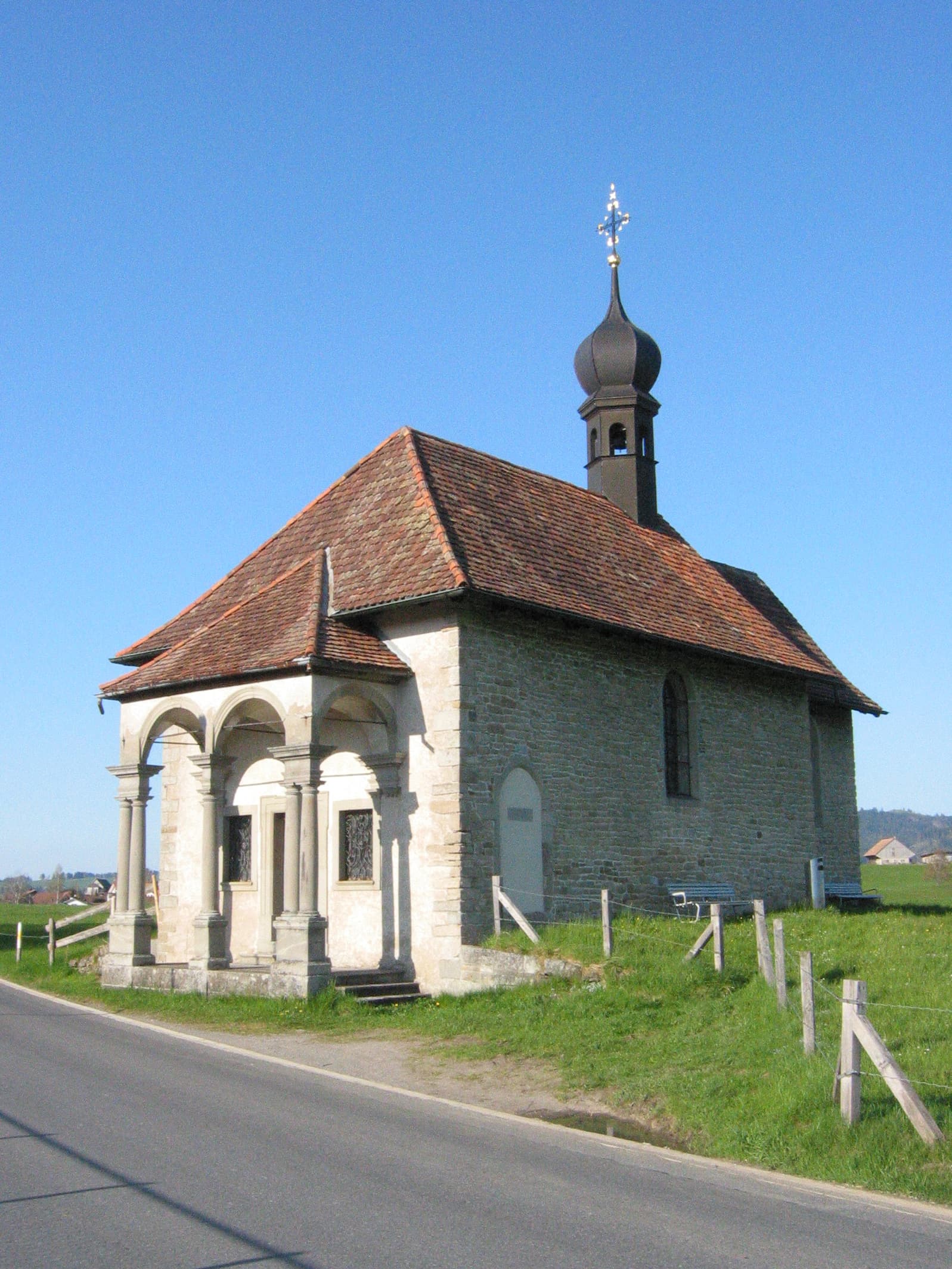St. Gangulf Chapel