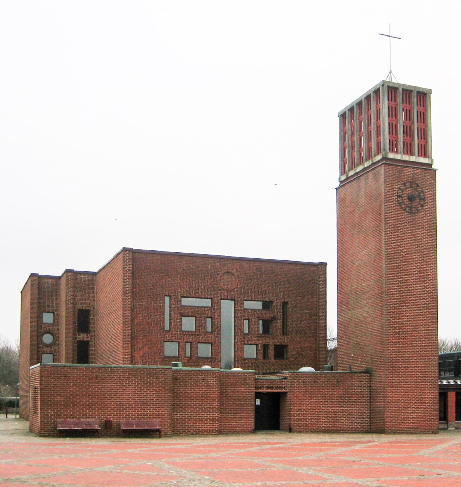 Sankt Hans kyrka, Lund