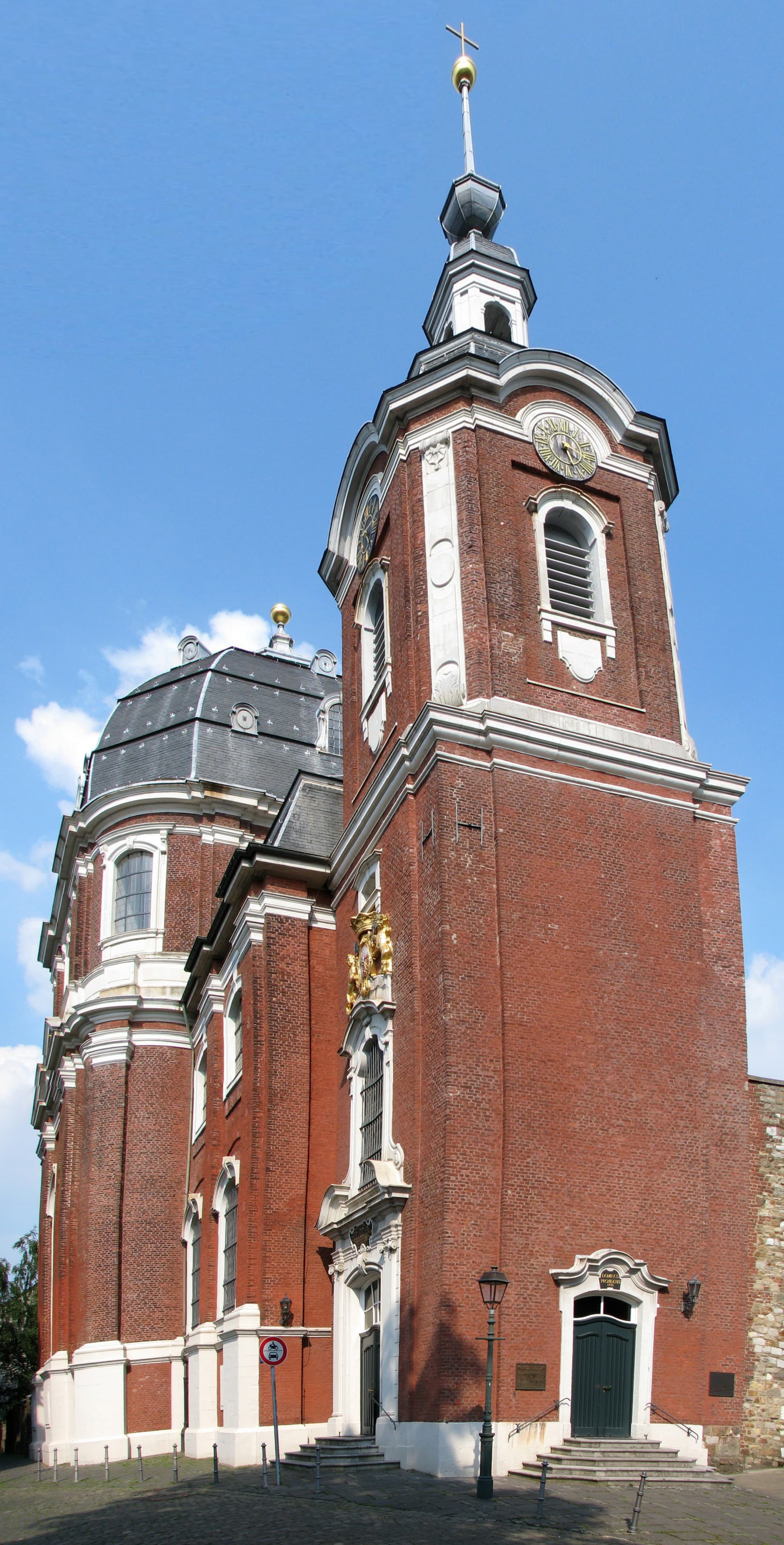 St. John's Church, Aachen-Burtscheid