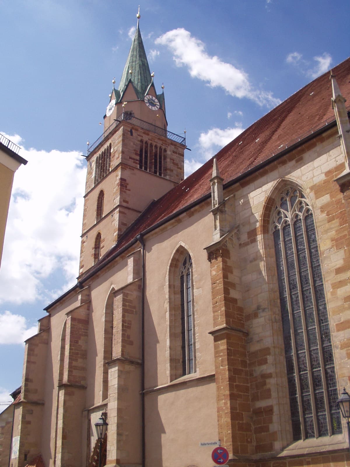 Minster St. Johannes