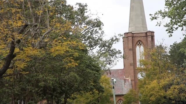 St John's Anglican Church, Camden