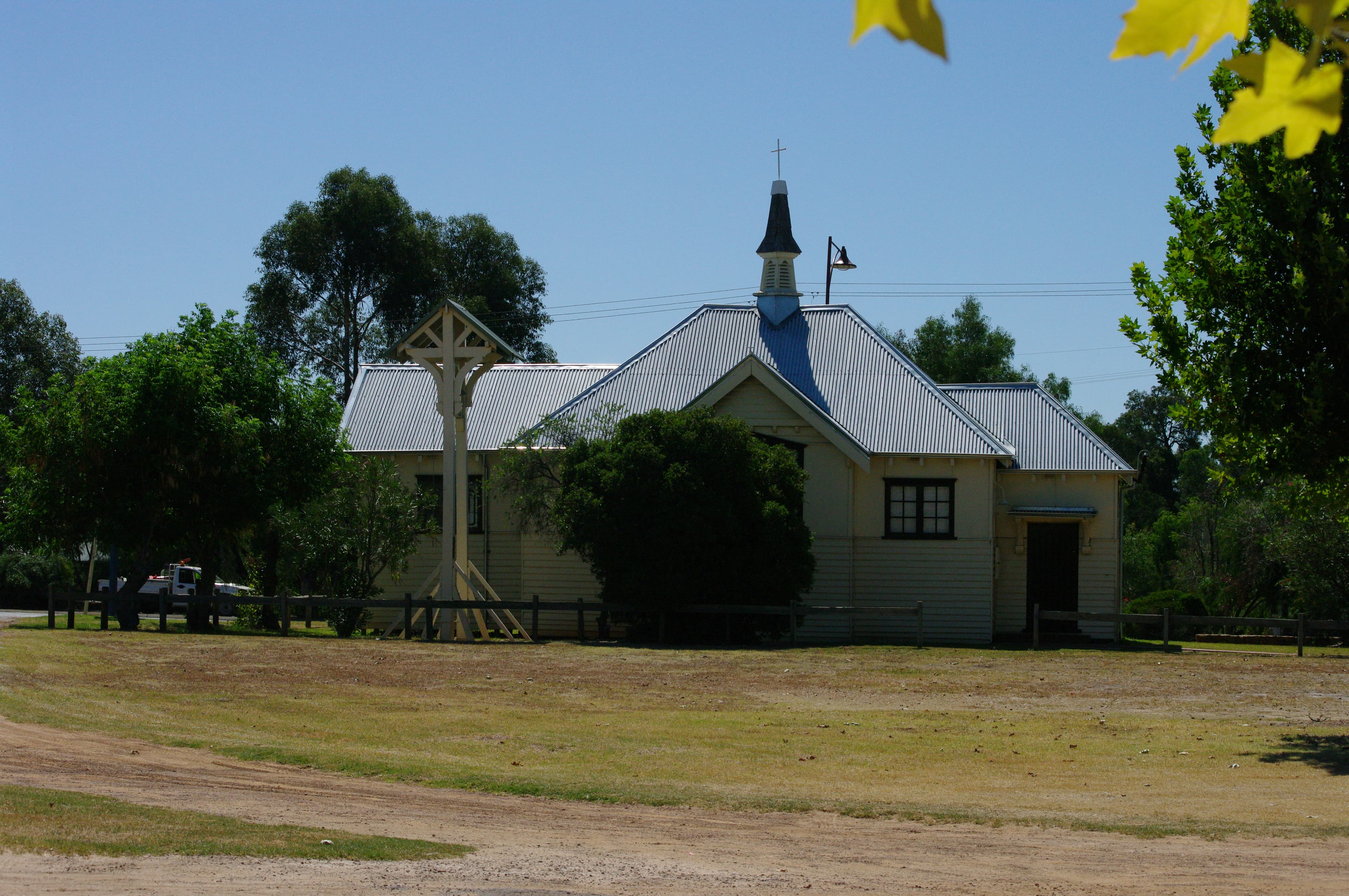 St John's Anglican Church, Capel