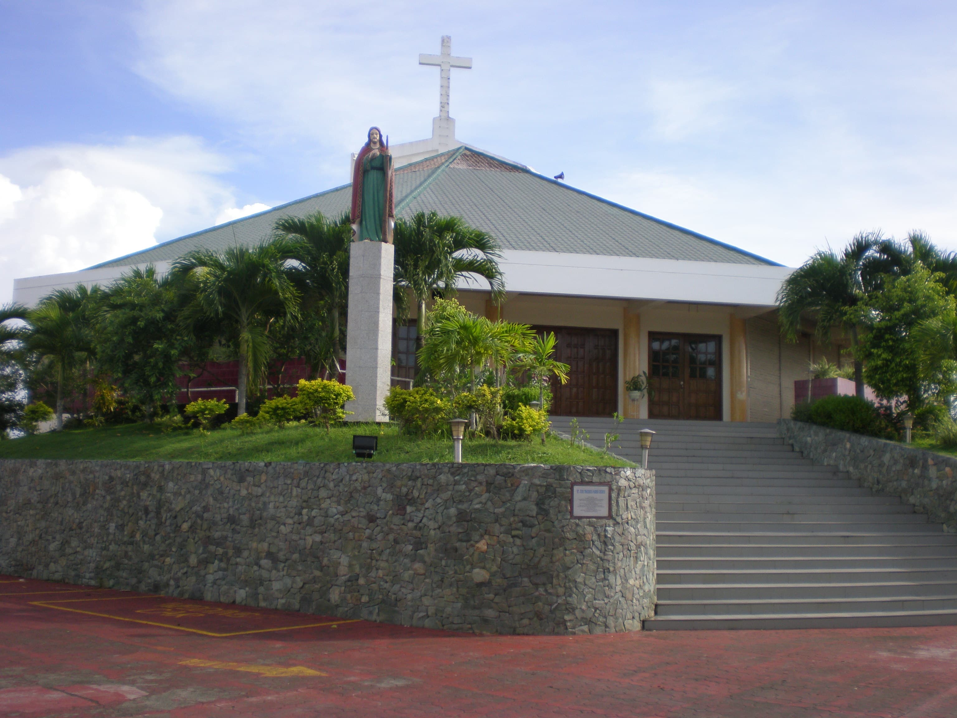 Archdiocesan Shrine and Parish of Saint Jude Thaddeus