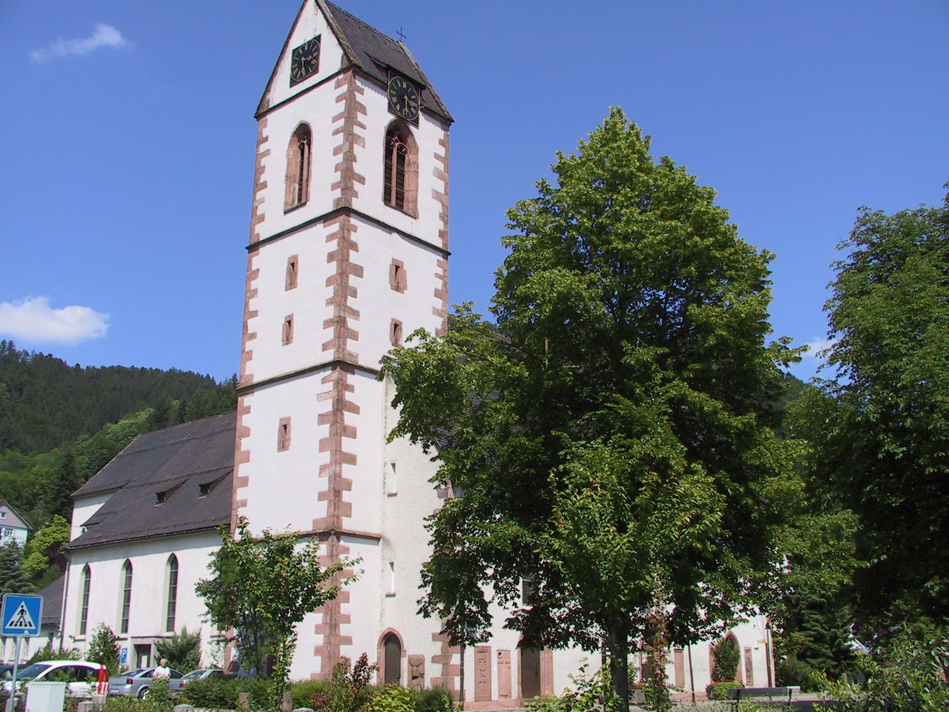 Pfarrkirche St. Laurentius (Wolfach)